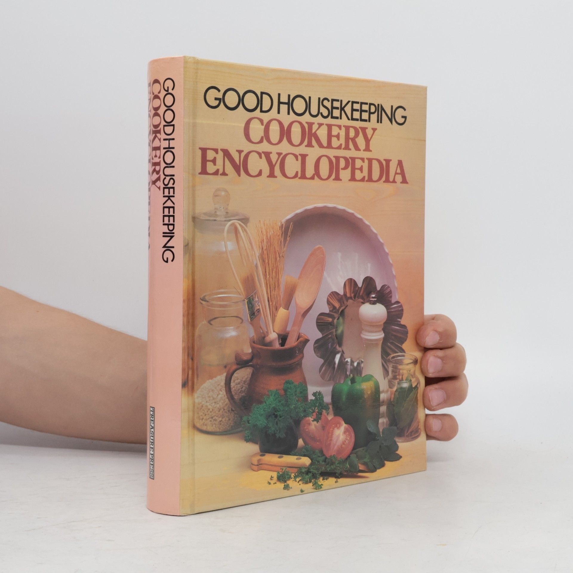 Autorenkollektiv Good Housekeeping: Cookery Encyclopedia