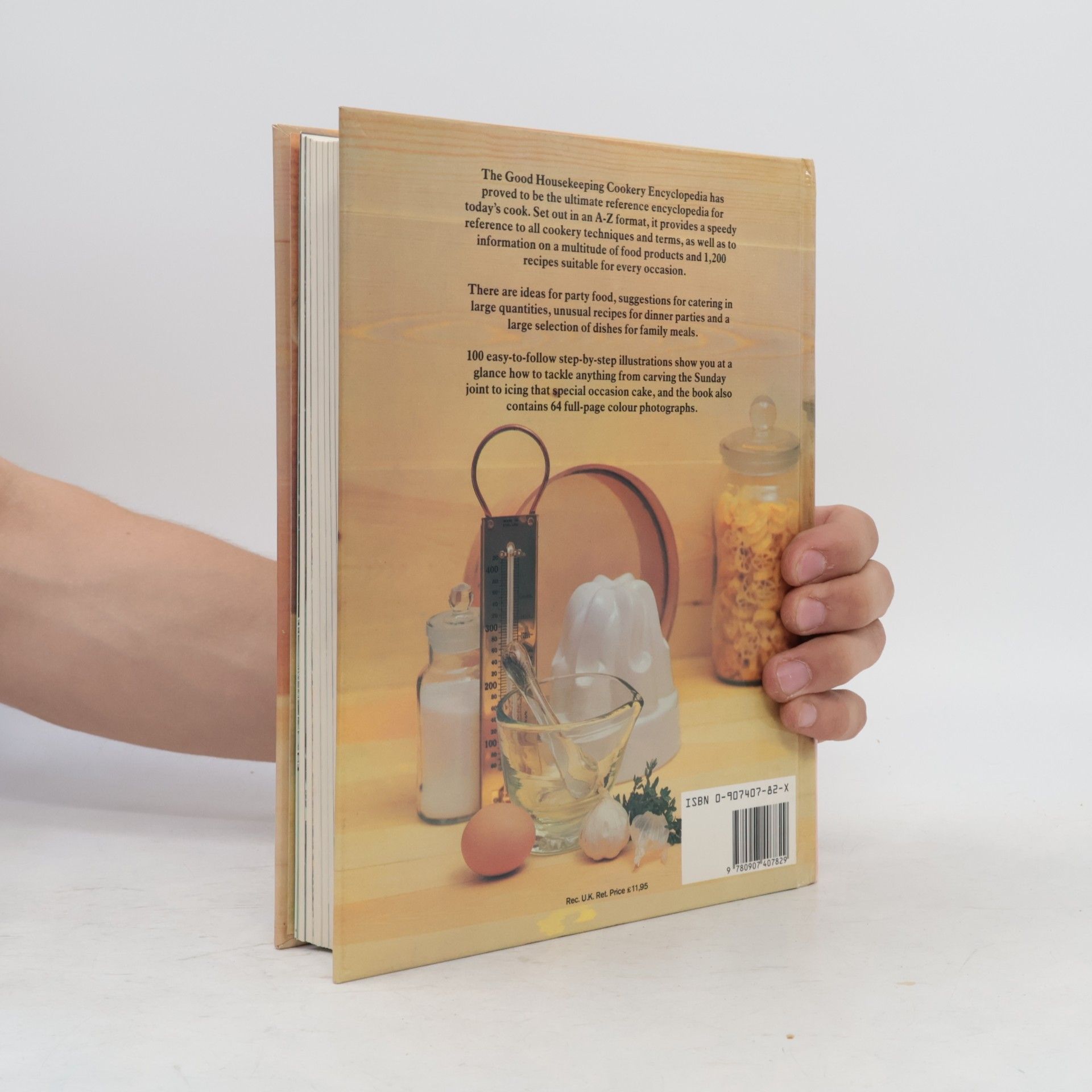 Autorenkollektiv Good Housekeeping: Cookery Encyclopedia