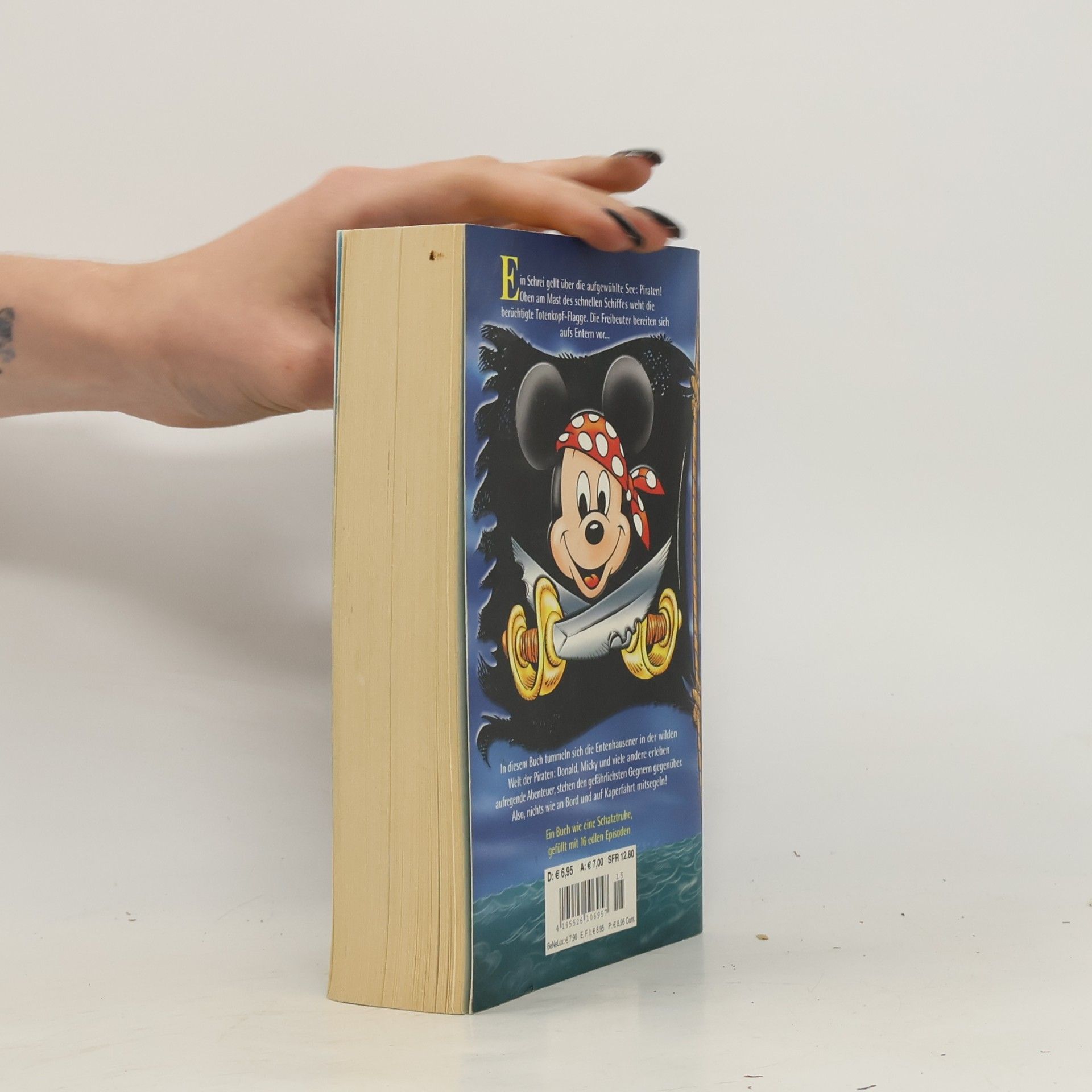 Walt Disney Lustiges Taschenbuch Spezial 15. Piraten