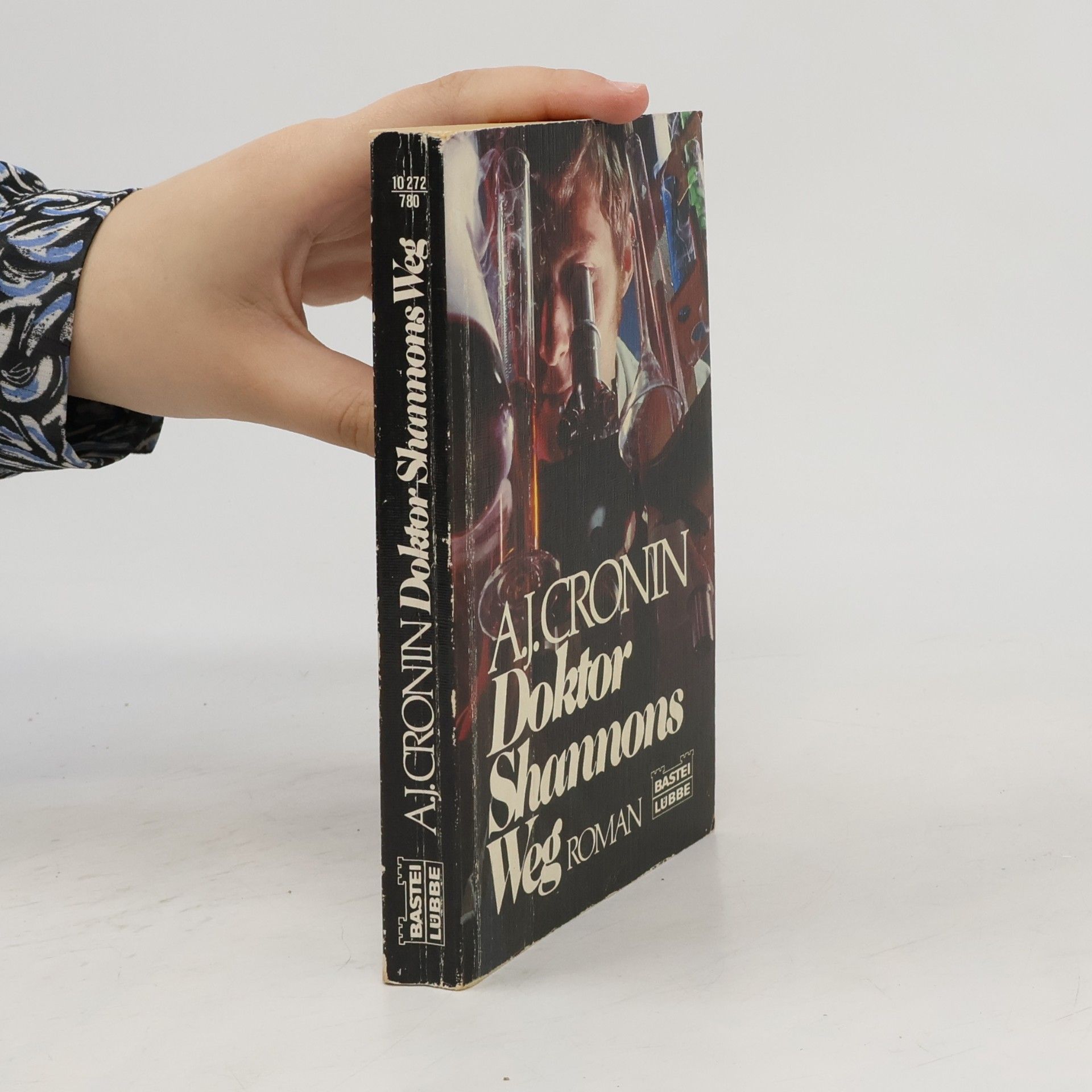Archibald Joseph Cronin Doktor Shannons Weg