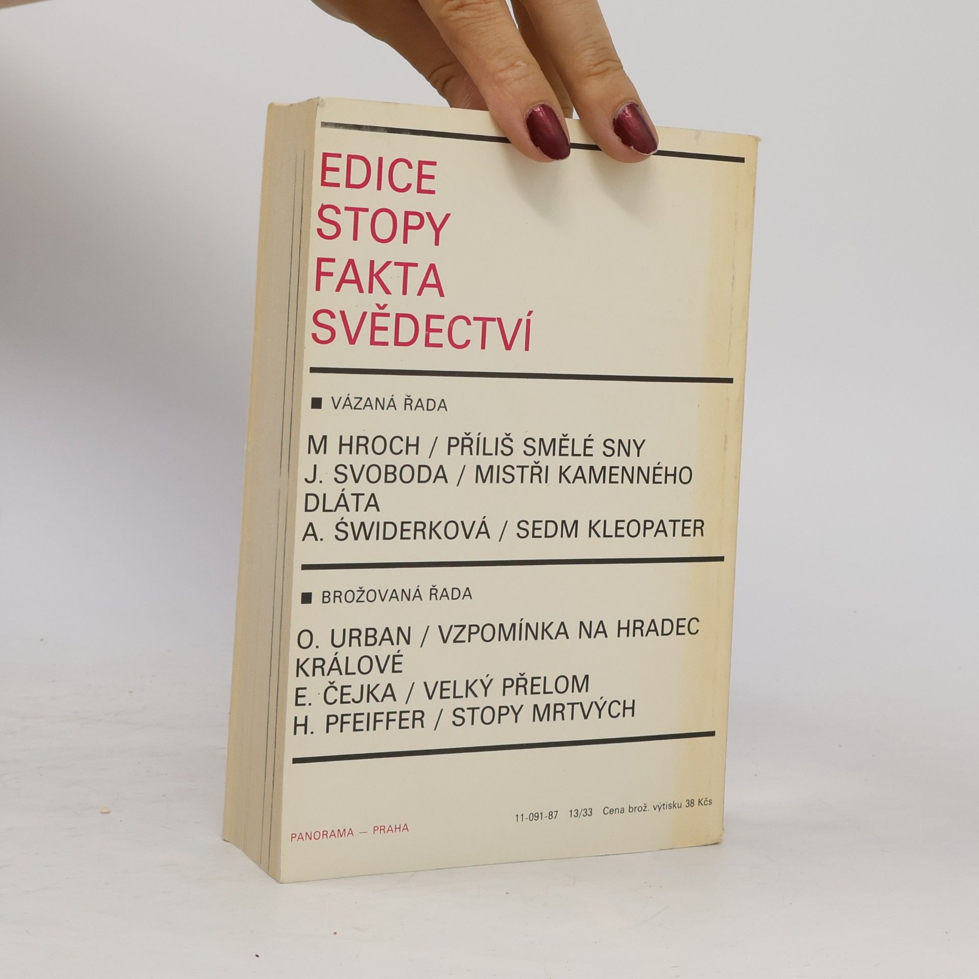 Miloš Hubáček Ofenzíva v Pacifiku