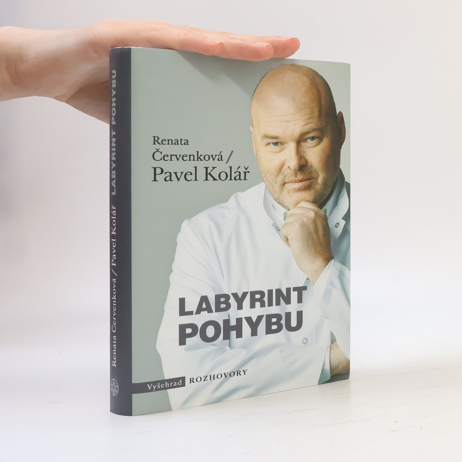 Pavel Kolář Labyrint pohybu