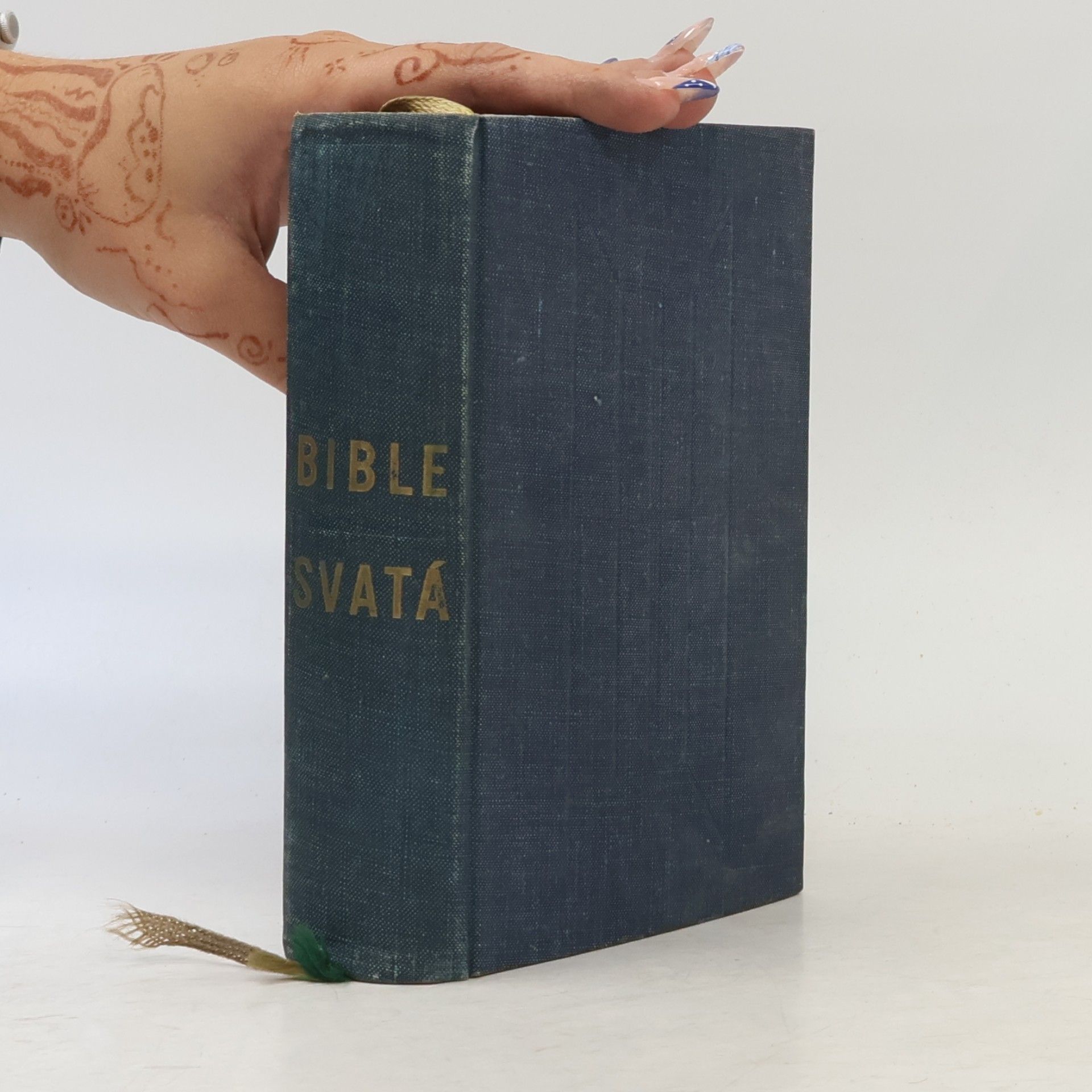 Kolektív autorov Bible svatá