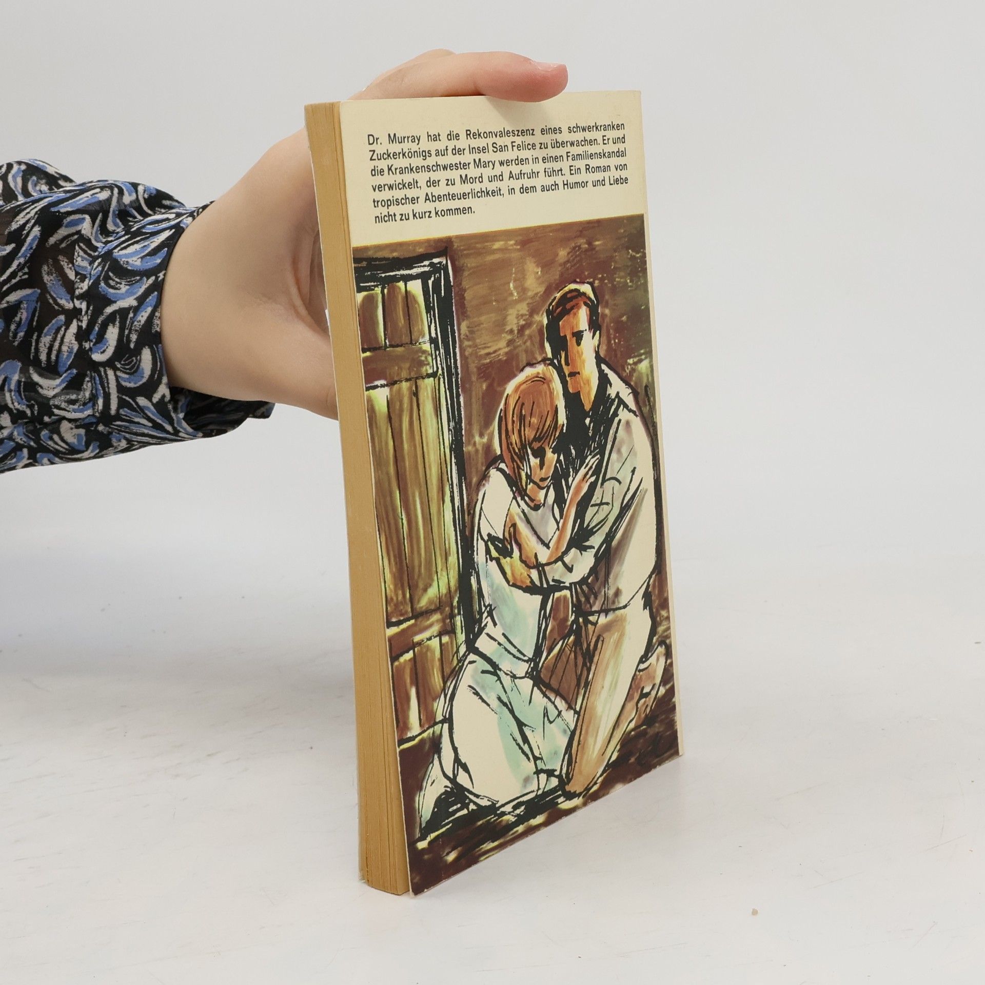 A. J. Cronin Doktor Murrays Auftrag