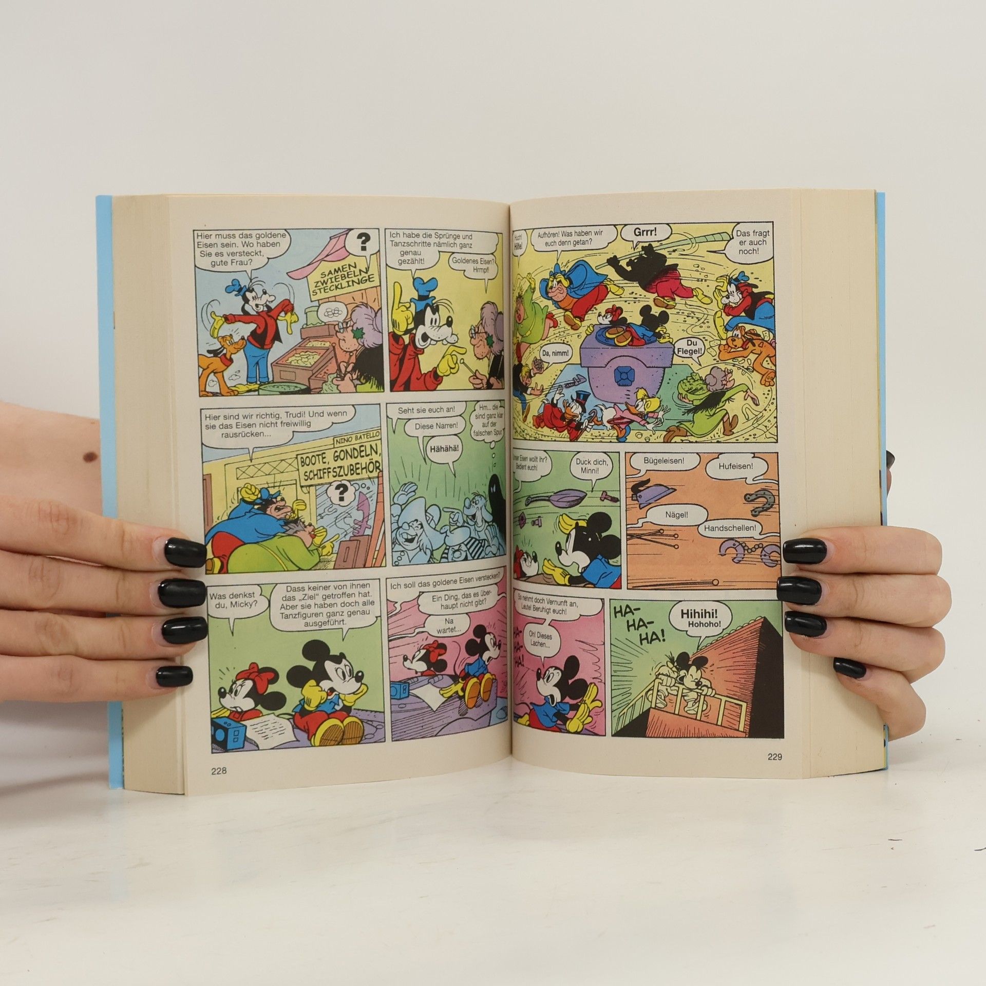 Walt Disney Lustiges Taschenbuch Spezial 21. Goldfieber