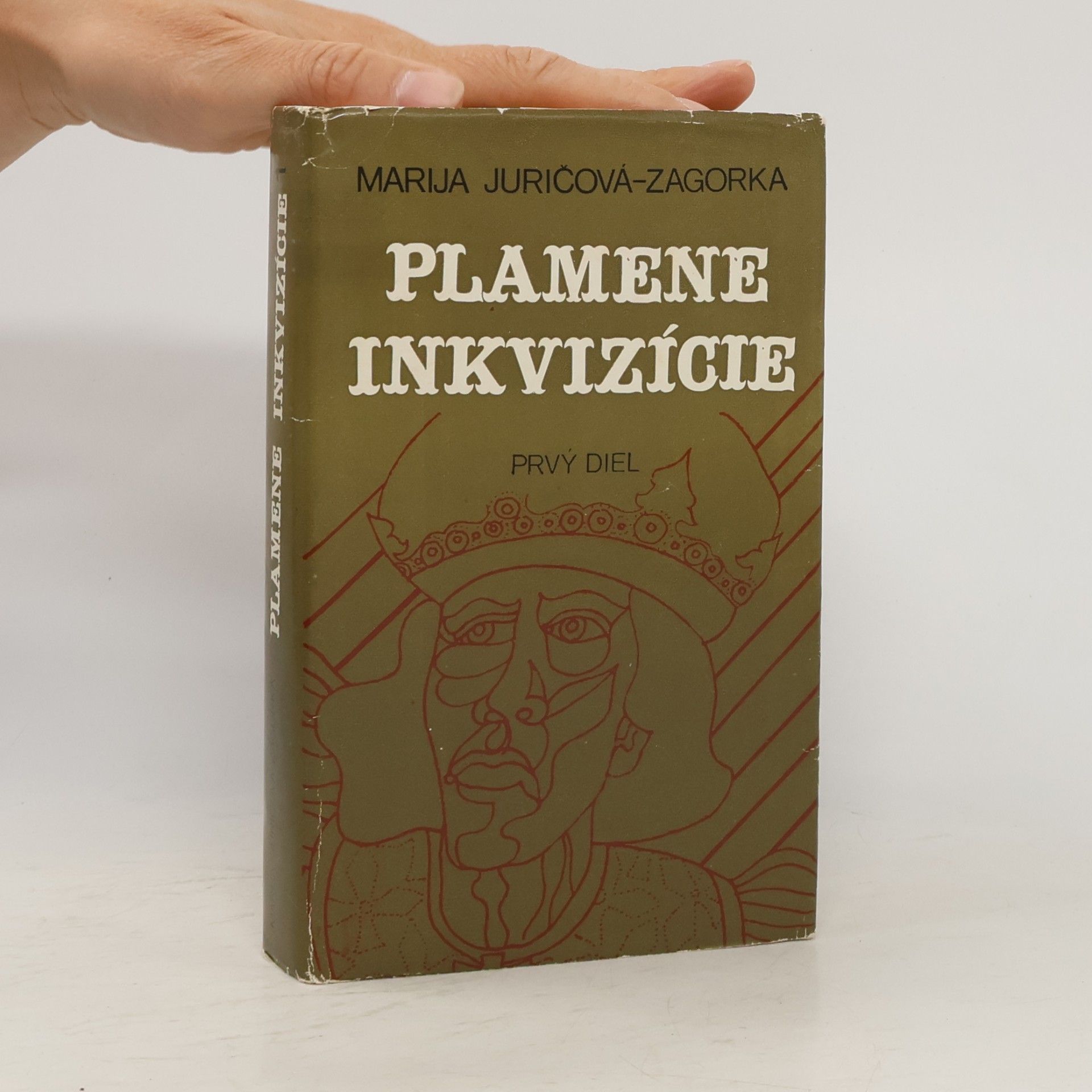 Marija Jurić Zagorka Plamene inkvizície I.