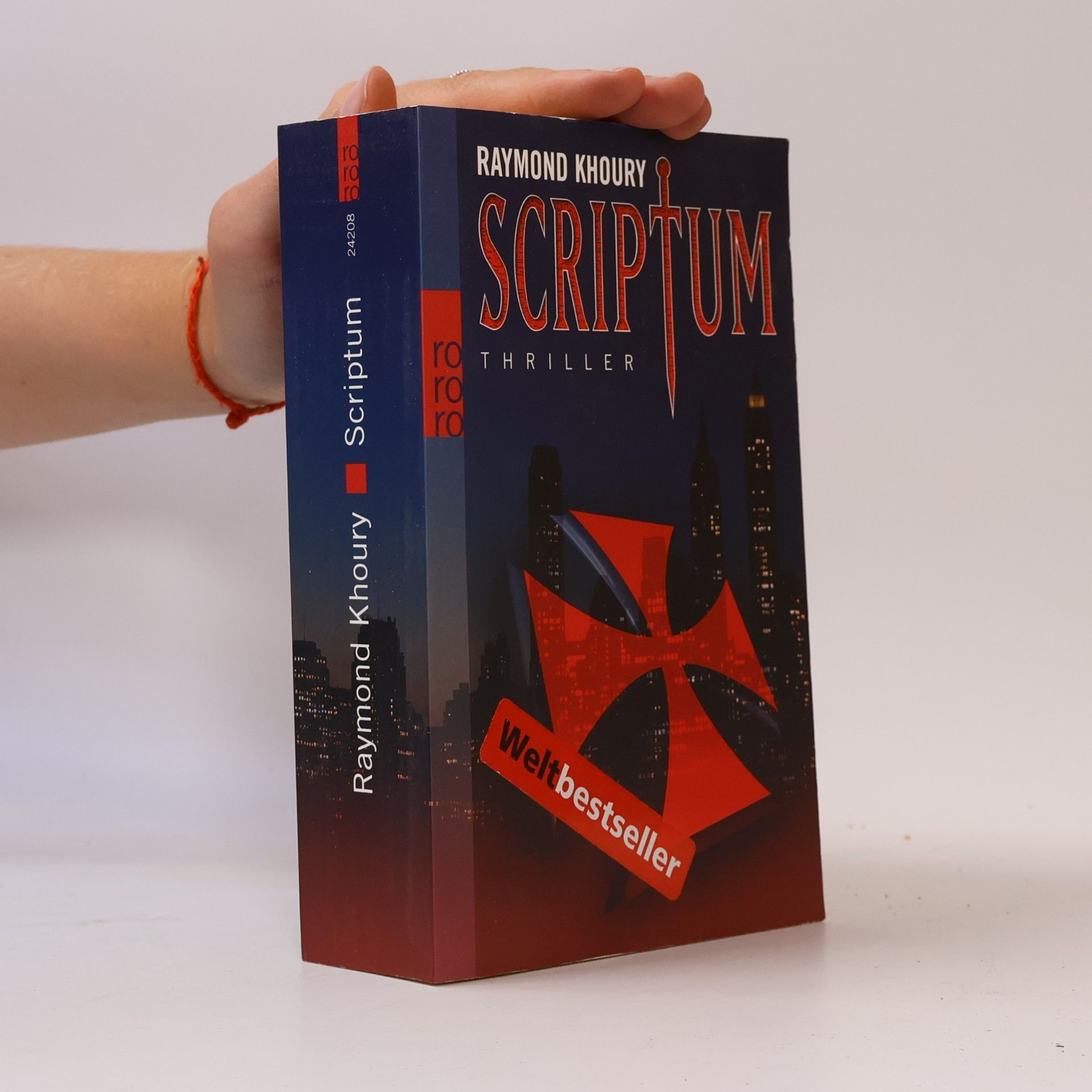 Raymond Khoury Scriptum