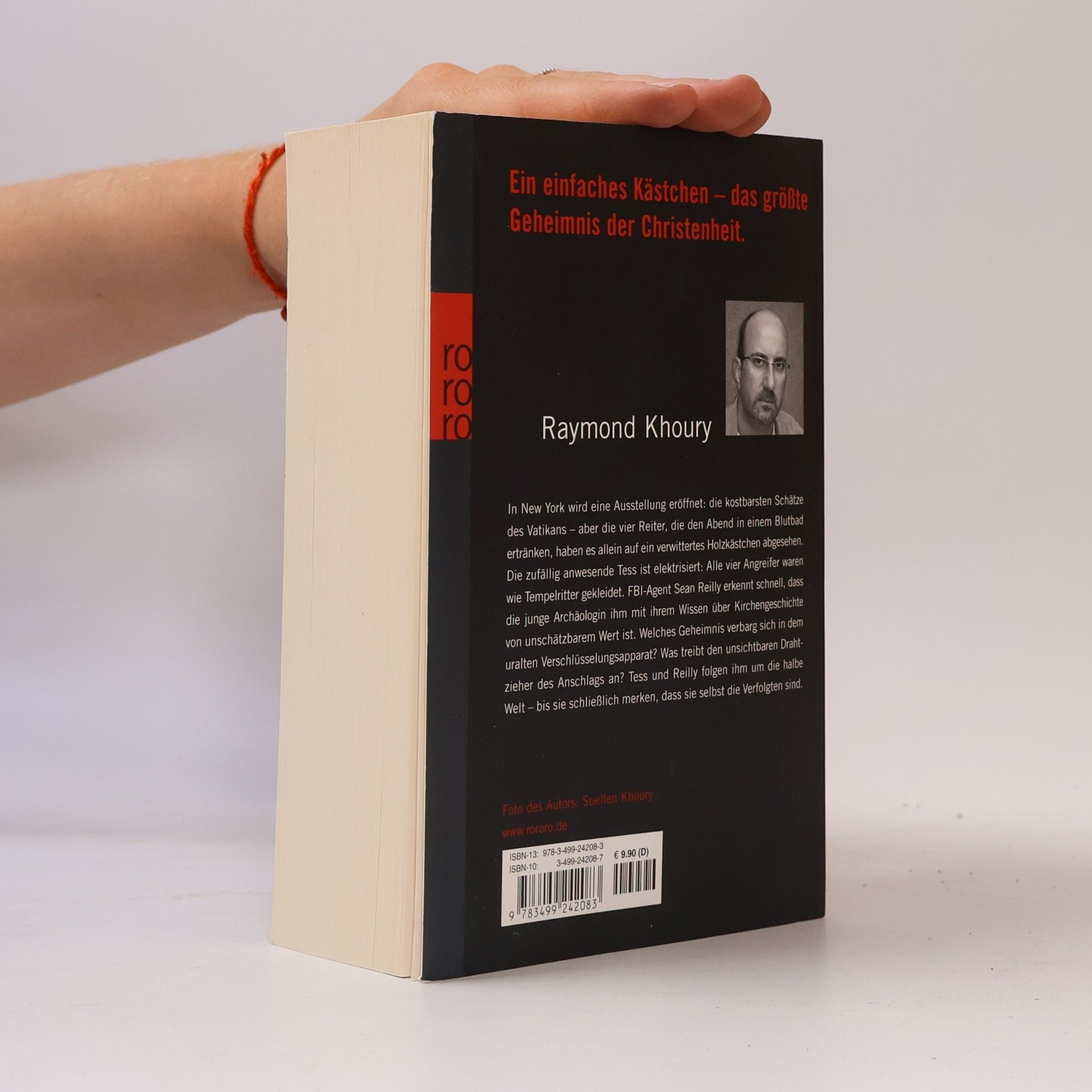 Raymond Khoury Scriptum