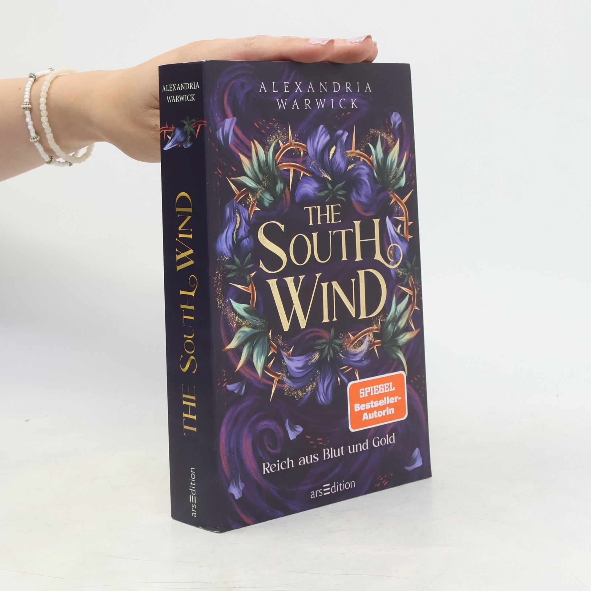 Alexandria Warwick The Four Winds 3. The South Wind