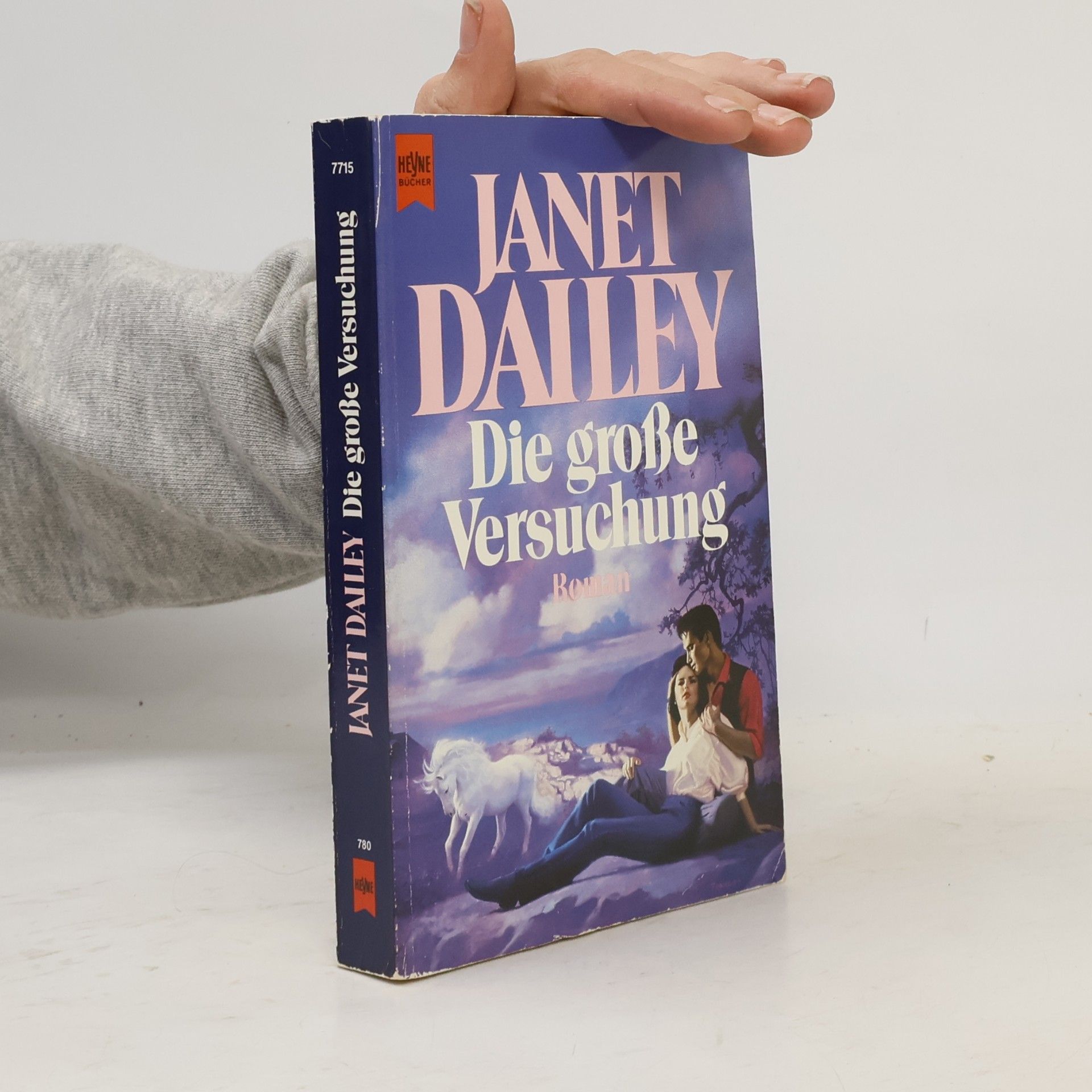 Janet Dailey Die Große Versuchung