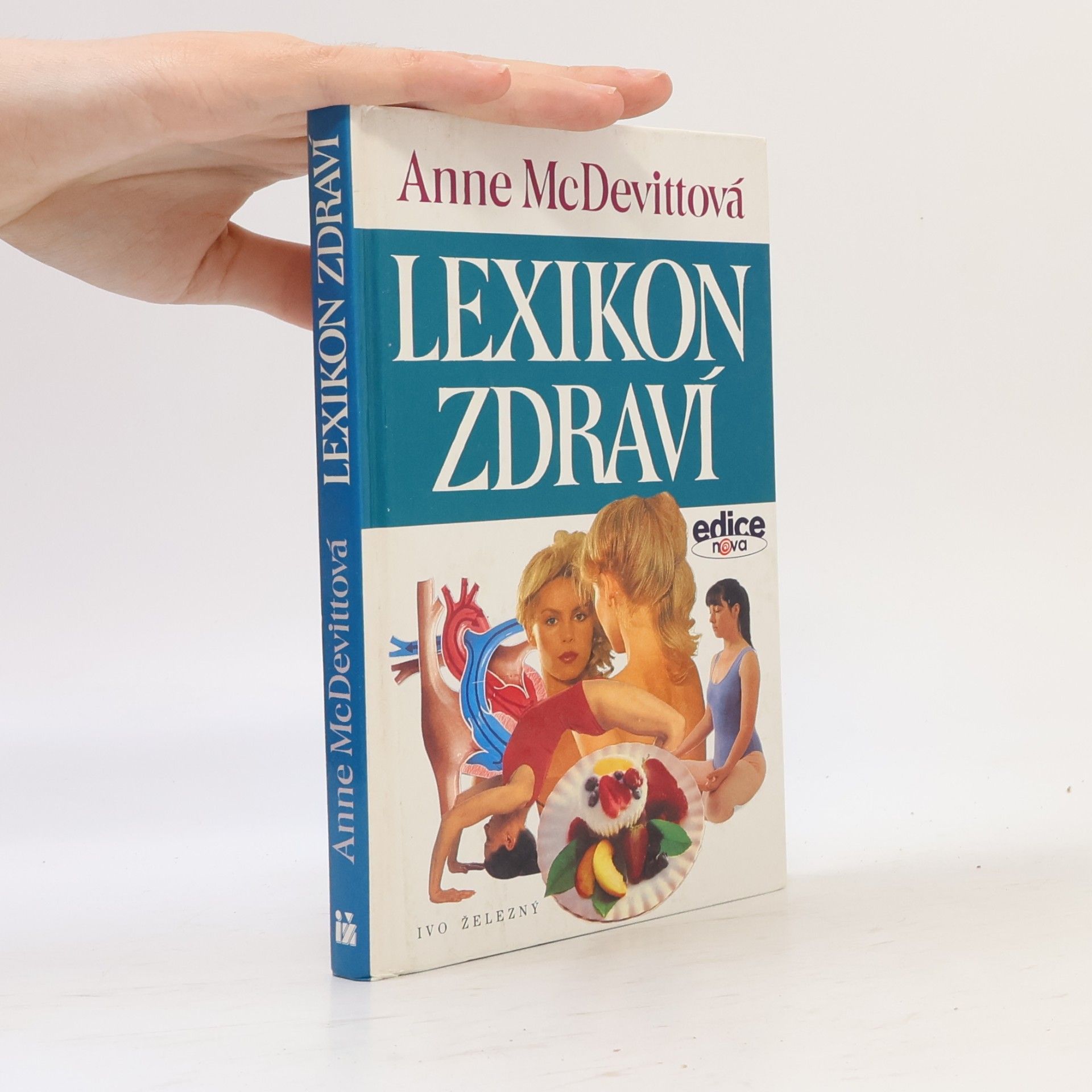 Anne McDevitt Lexikon zdraví