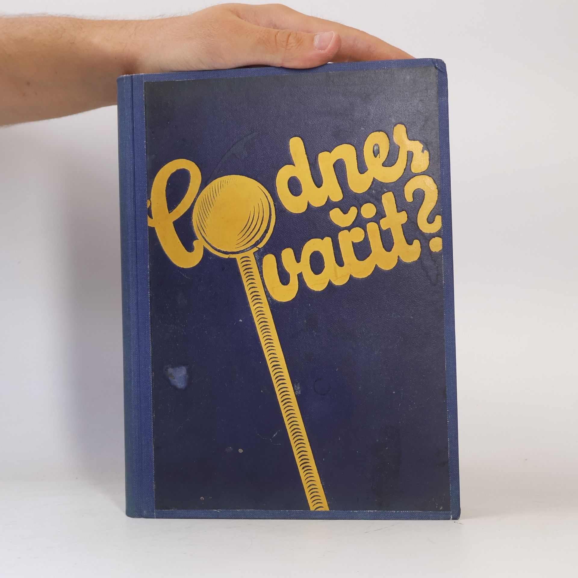 Olga Hauserová Co dnes vařit?