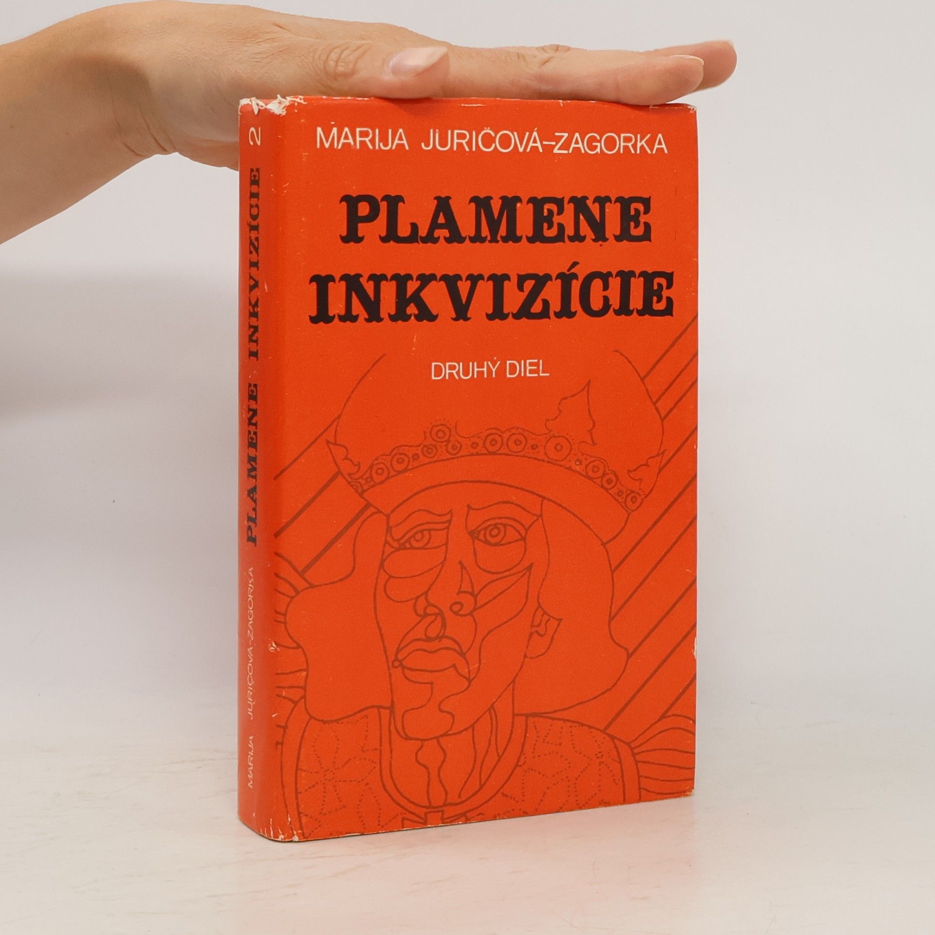 Marija Jurić Zagorka Plamene inkizície 2
