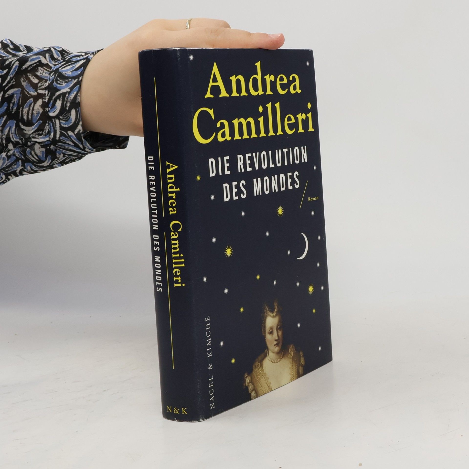 Andrea Camilleri Die Revolution des Mondes