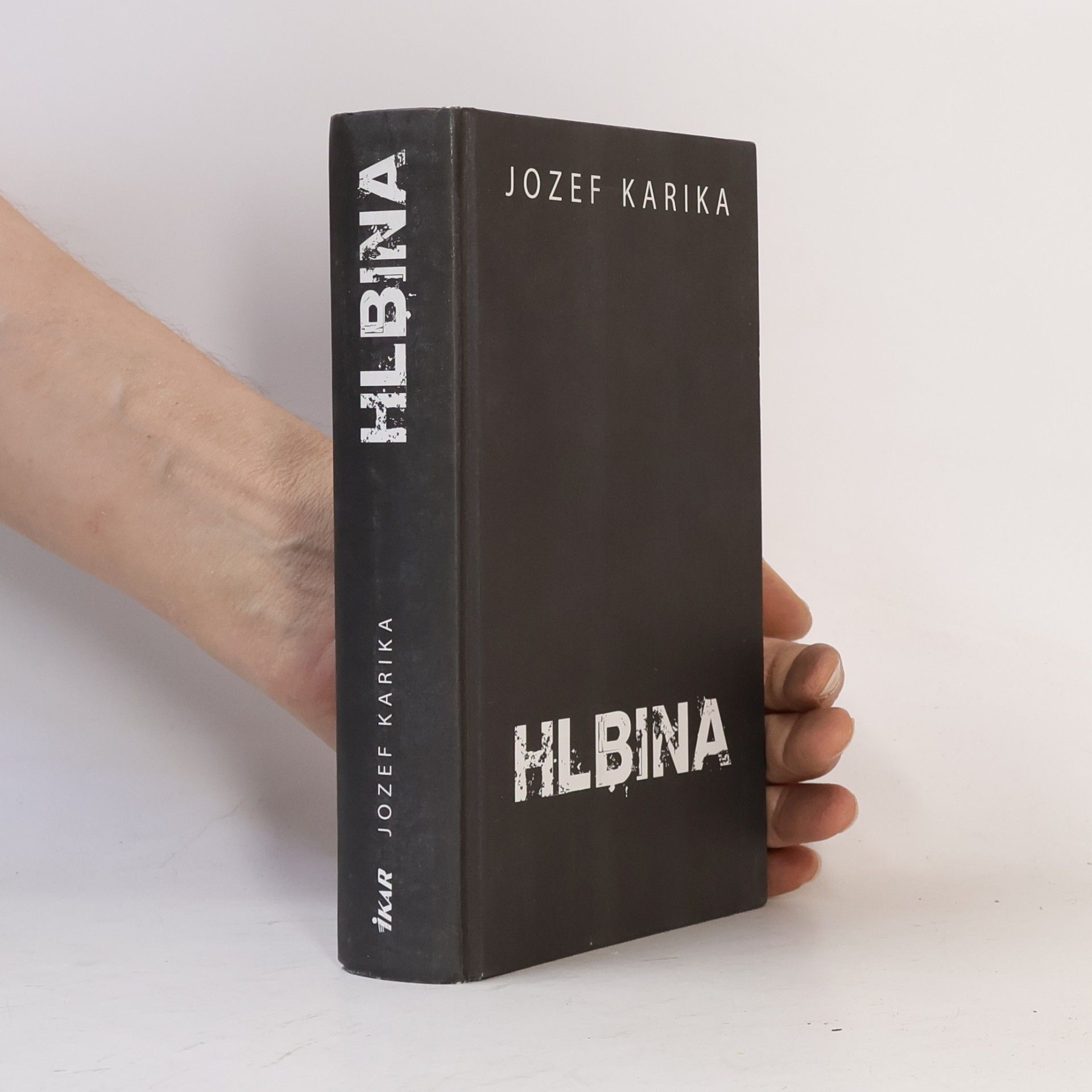 Jozef Karika Hlbina