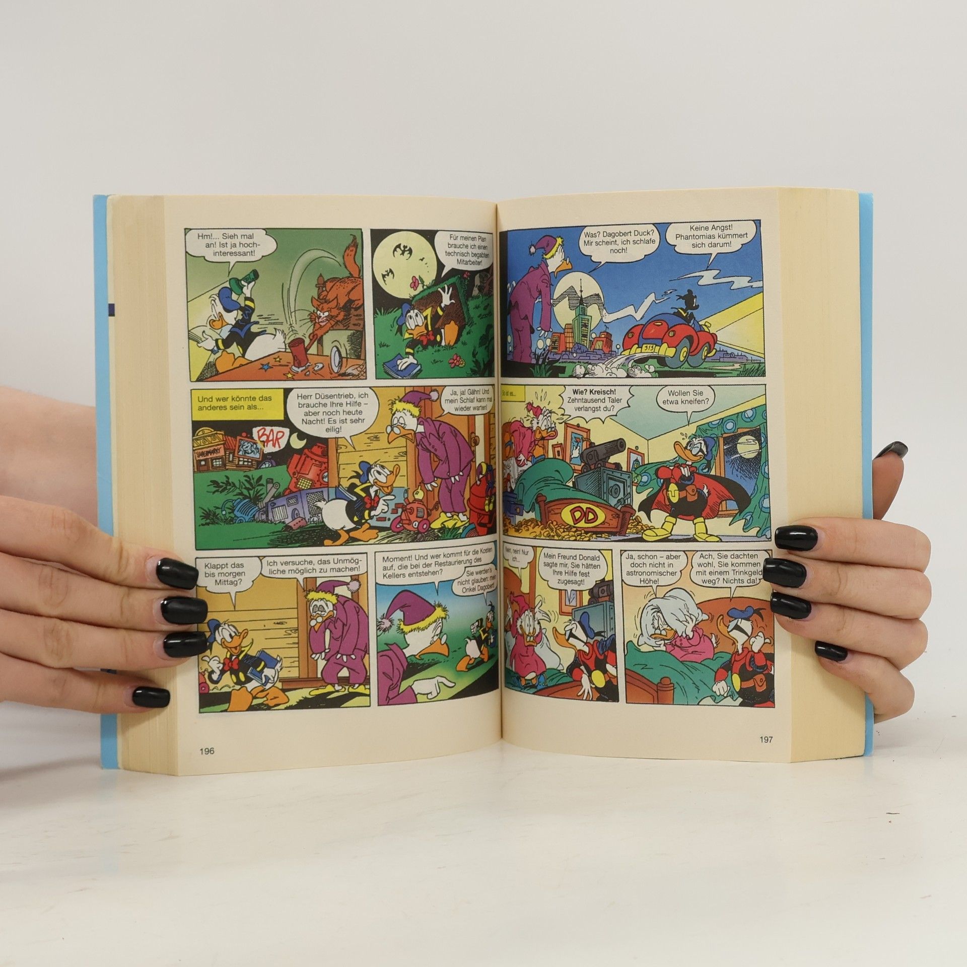 Walt Disney Lustiges Taschenbuch Spezial 13. 70 Jahre Donald Duck
