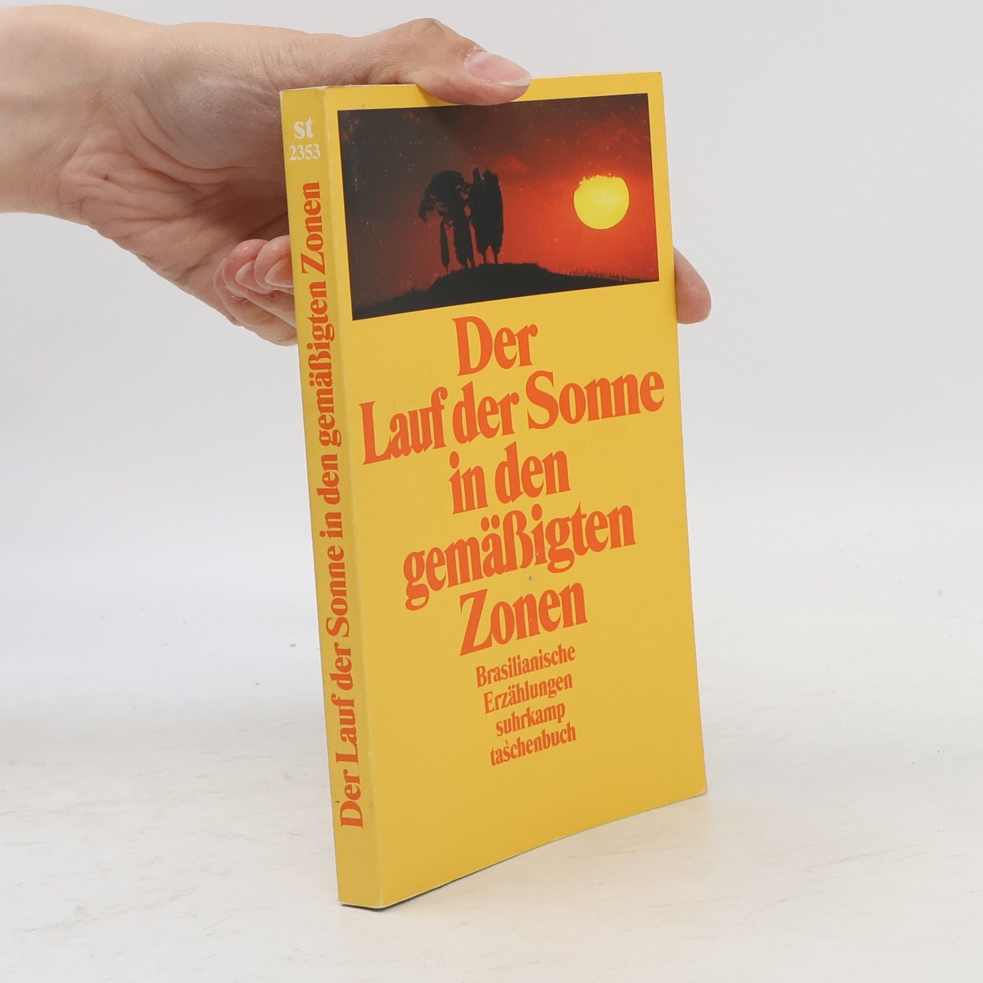 Marianne Gareis Der Lauf der Sonne in den gemässigten Zonen