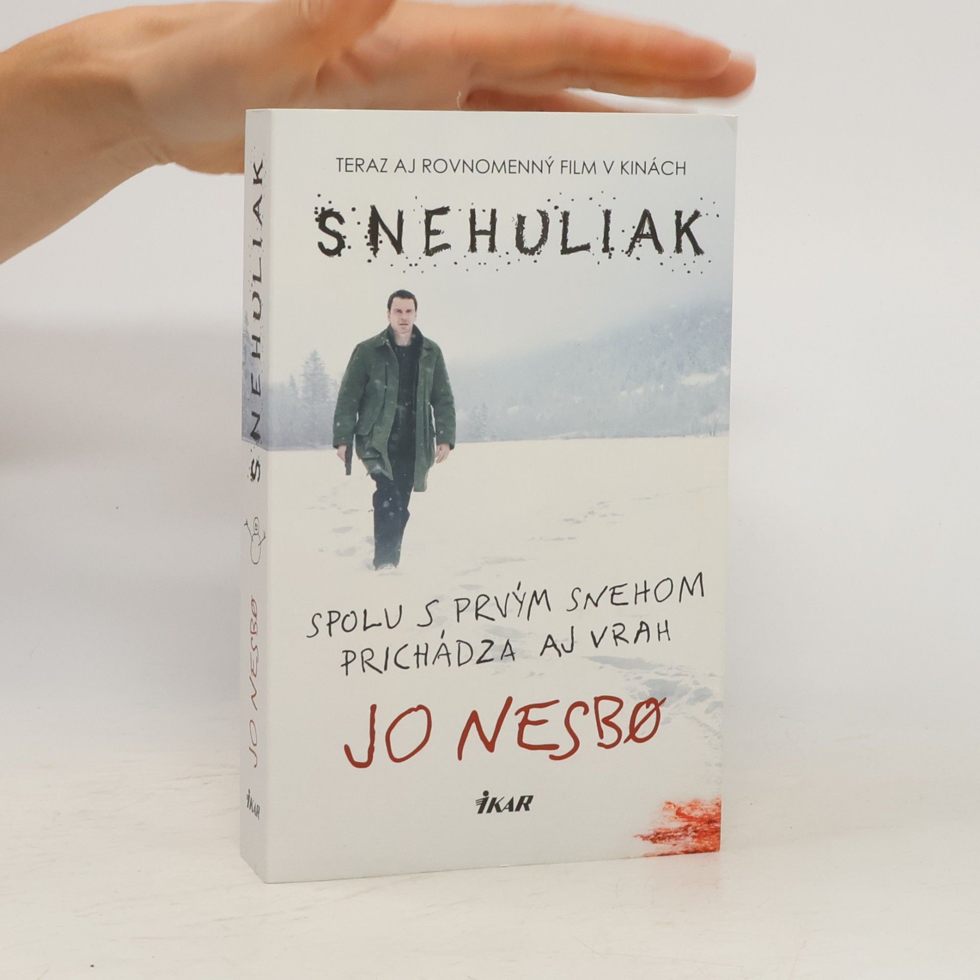 Jo Nesbø Snehuliak