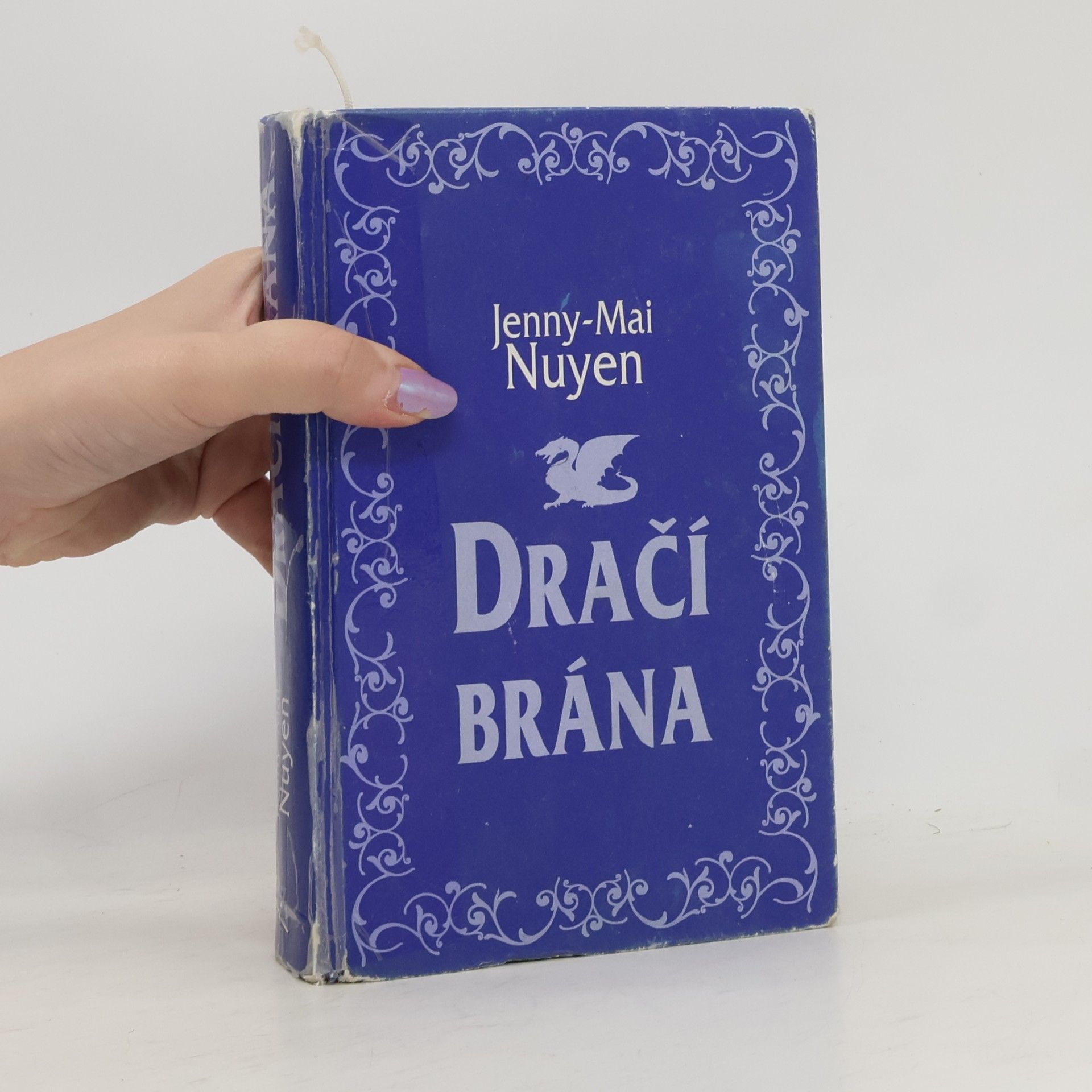 Jenny-Mai Nuyen Dračí brána