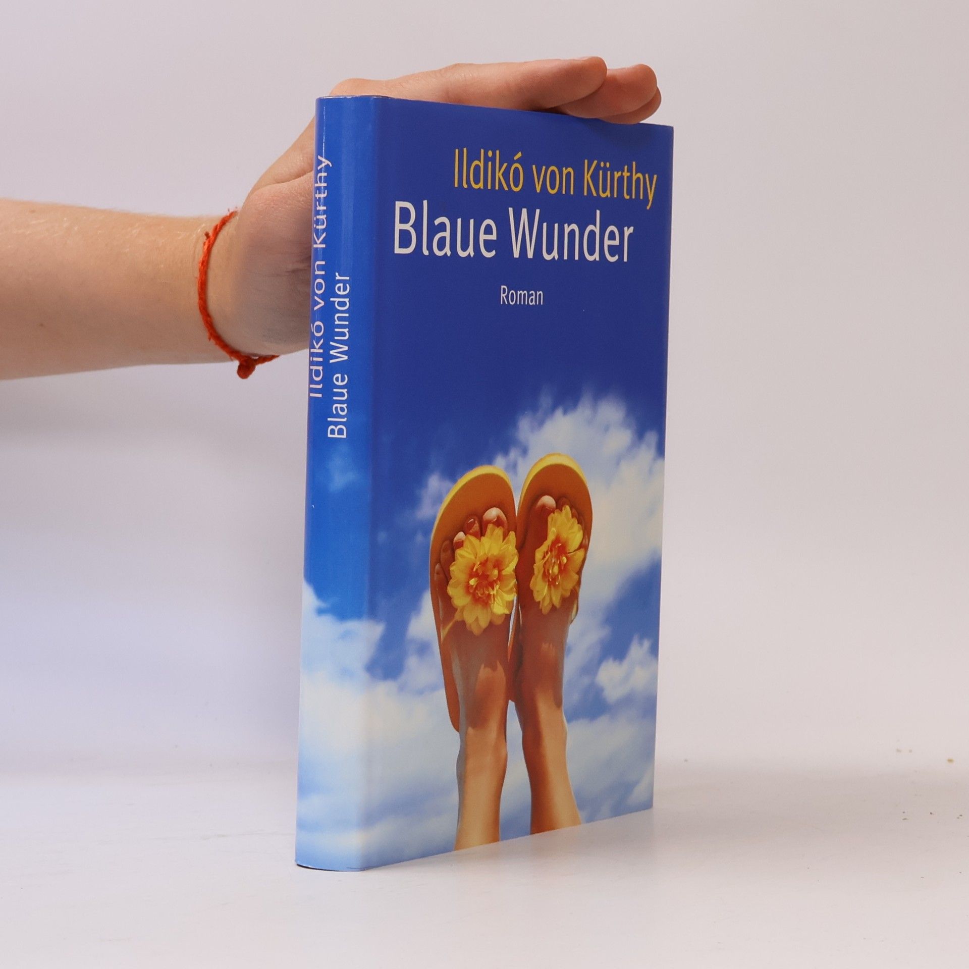 Ildikó von Kürthy Blaue Wunder