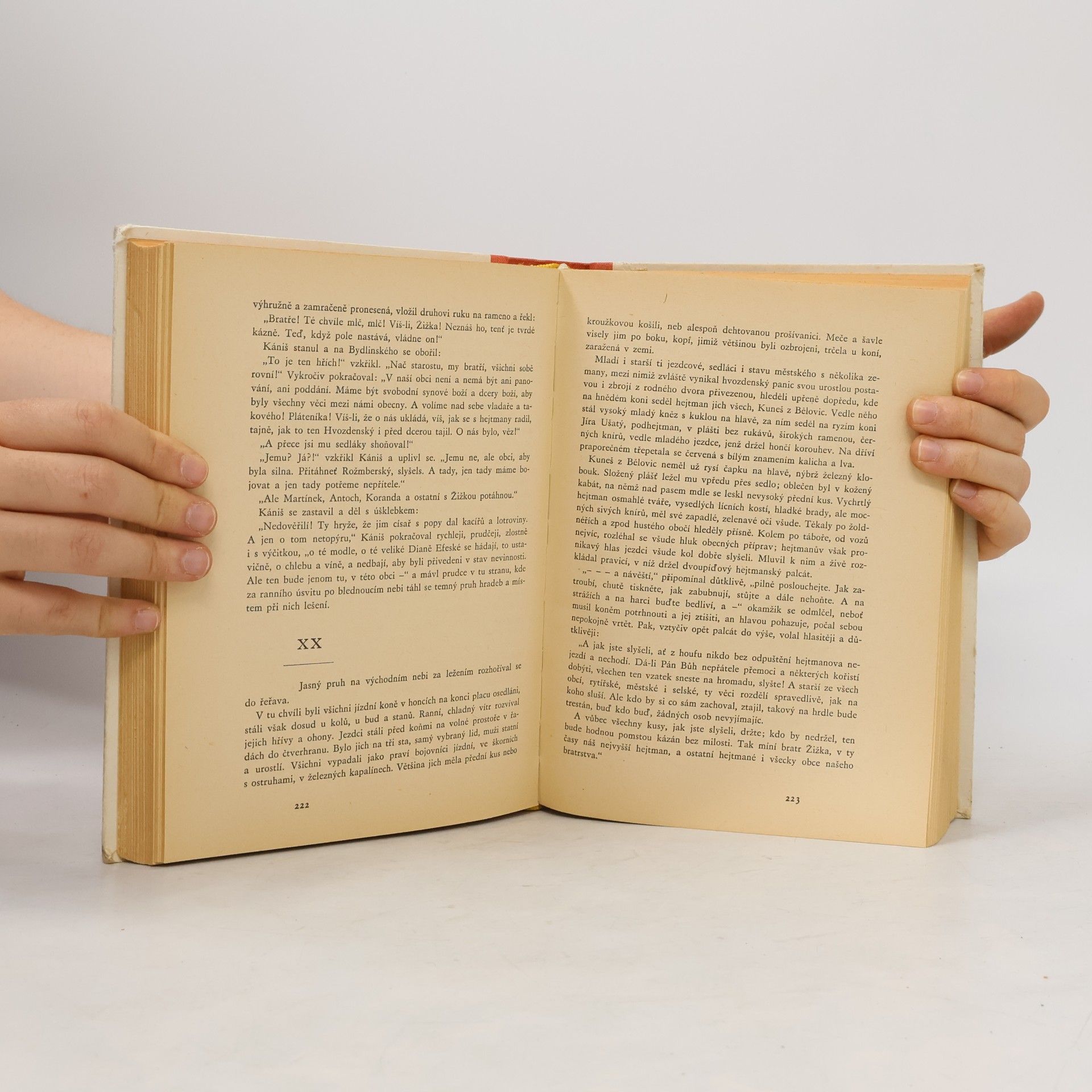Alois Jirásek Proti všem
