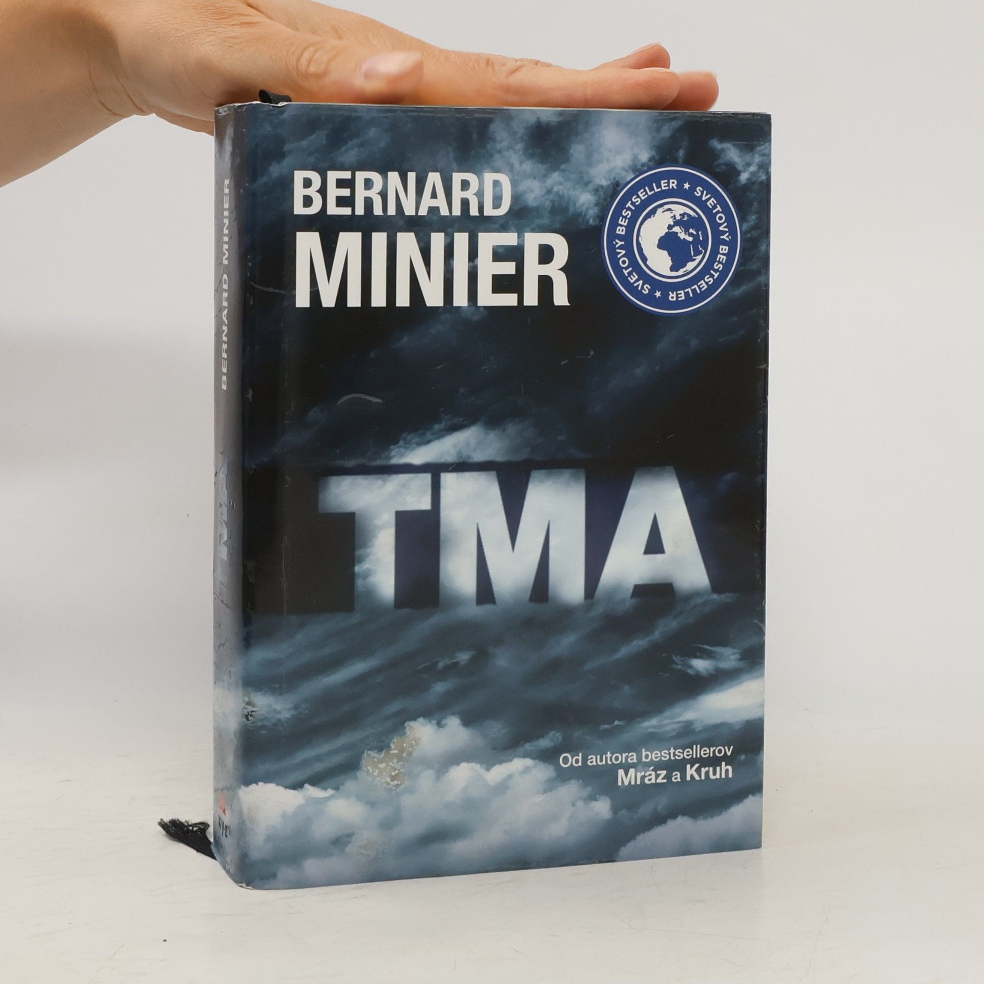 Bernard Minier Tma