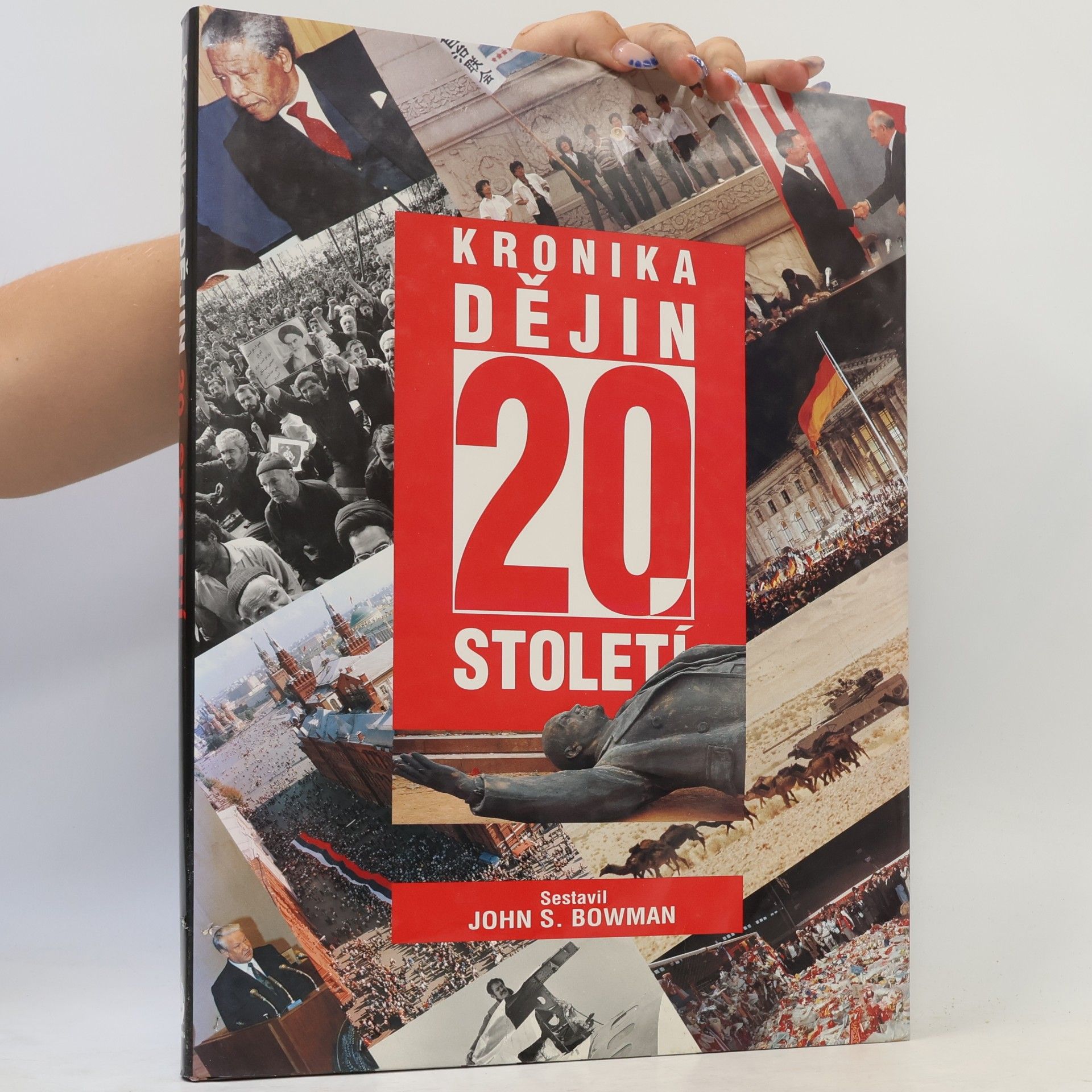 Robert H. Ferrell Kronika dějin 20. století