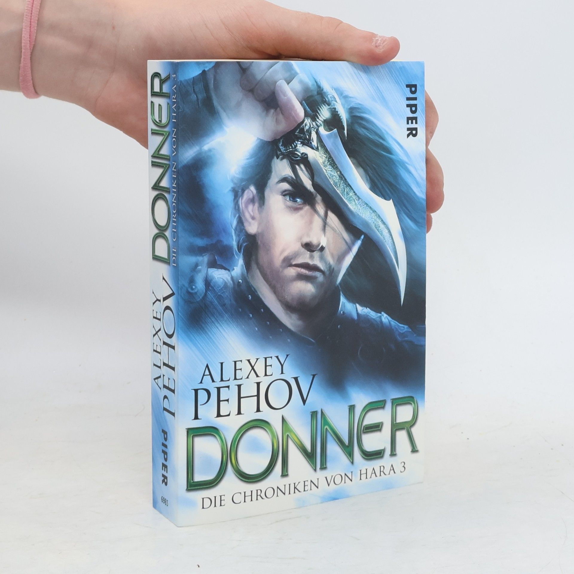 Alexei Jurjewitsch Pechow Die Chroniken von Hara, Donner