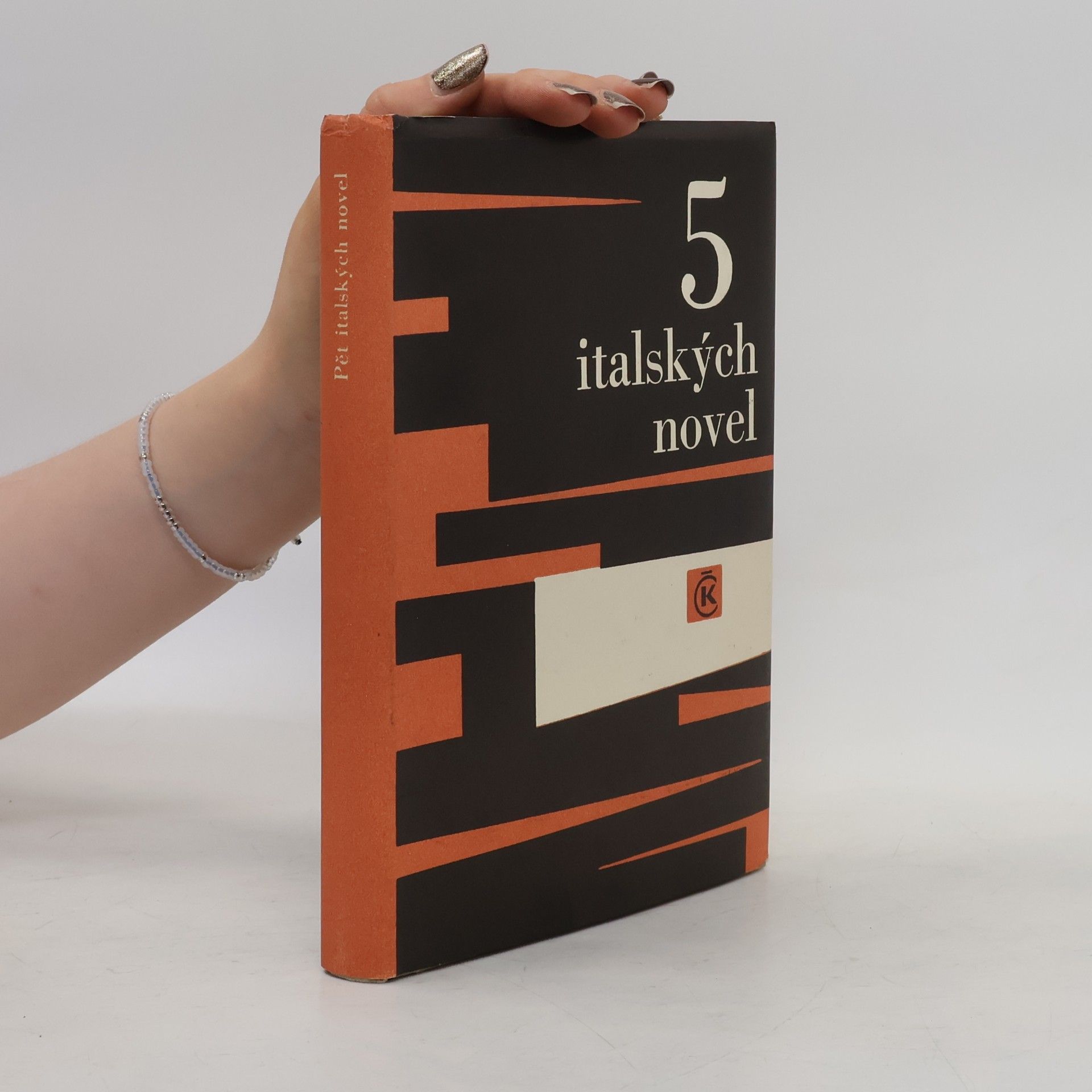 Jozef Felix 5 italských novel