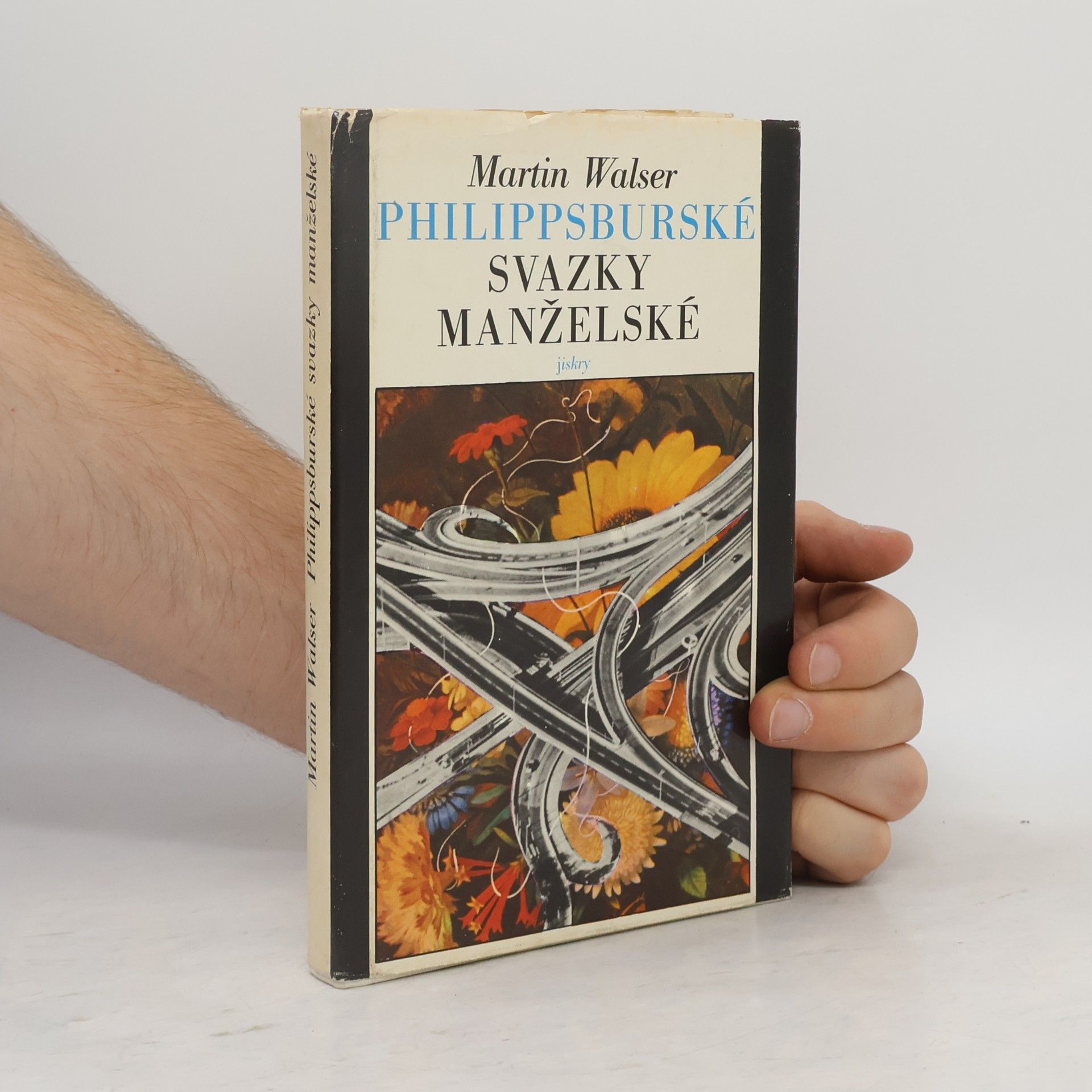 Martin Walser Philippsburské svazky manželské