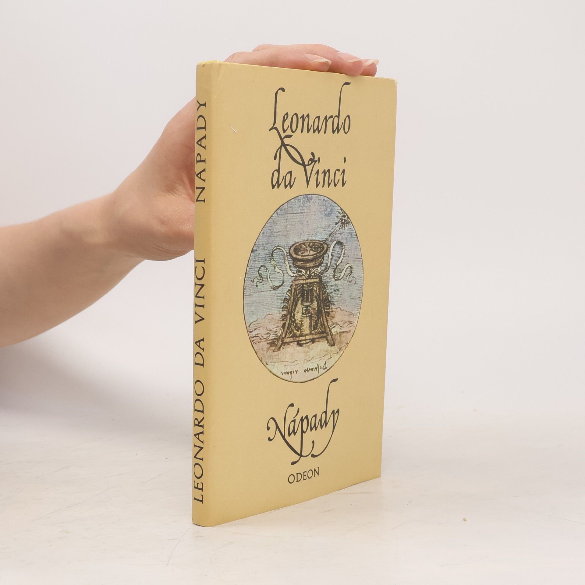 Leonardo da Vinci Nápady