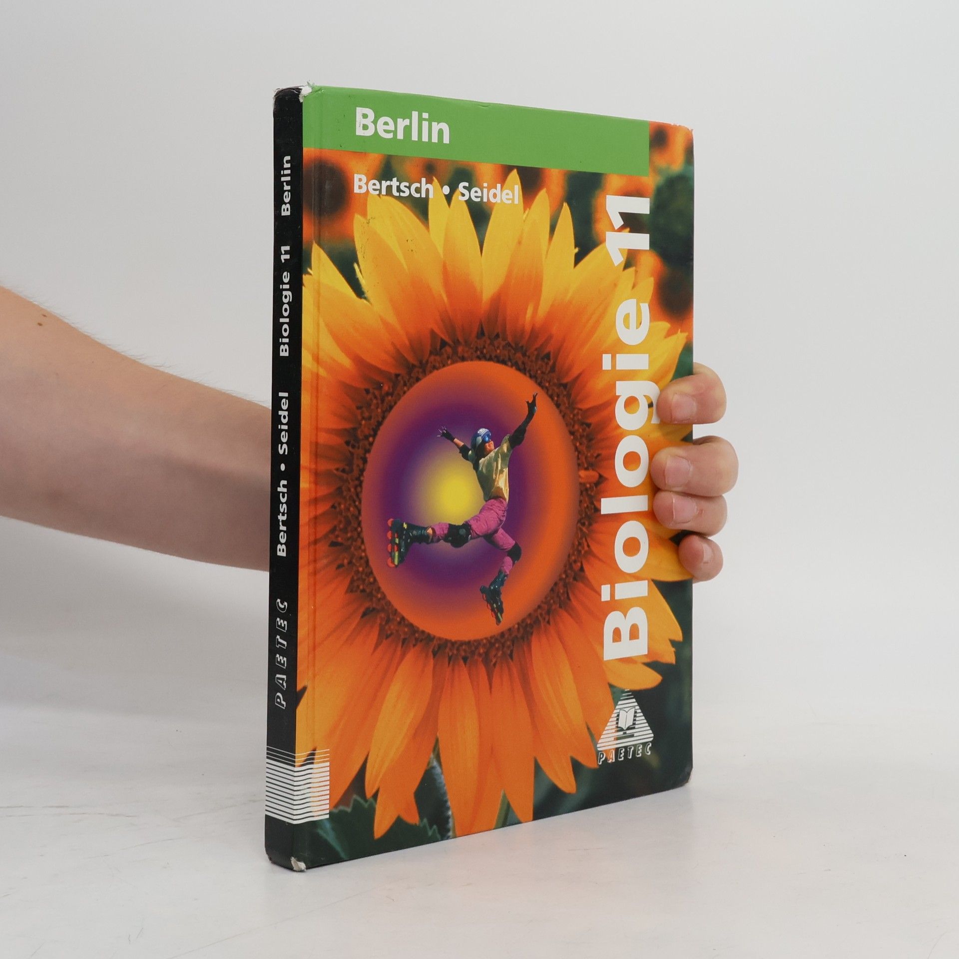 Lehrbuch Berlin