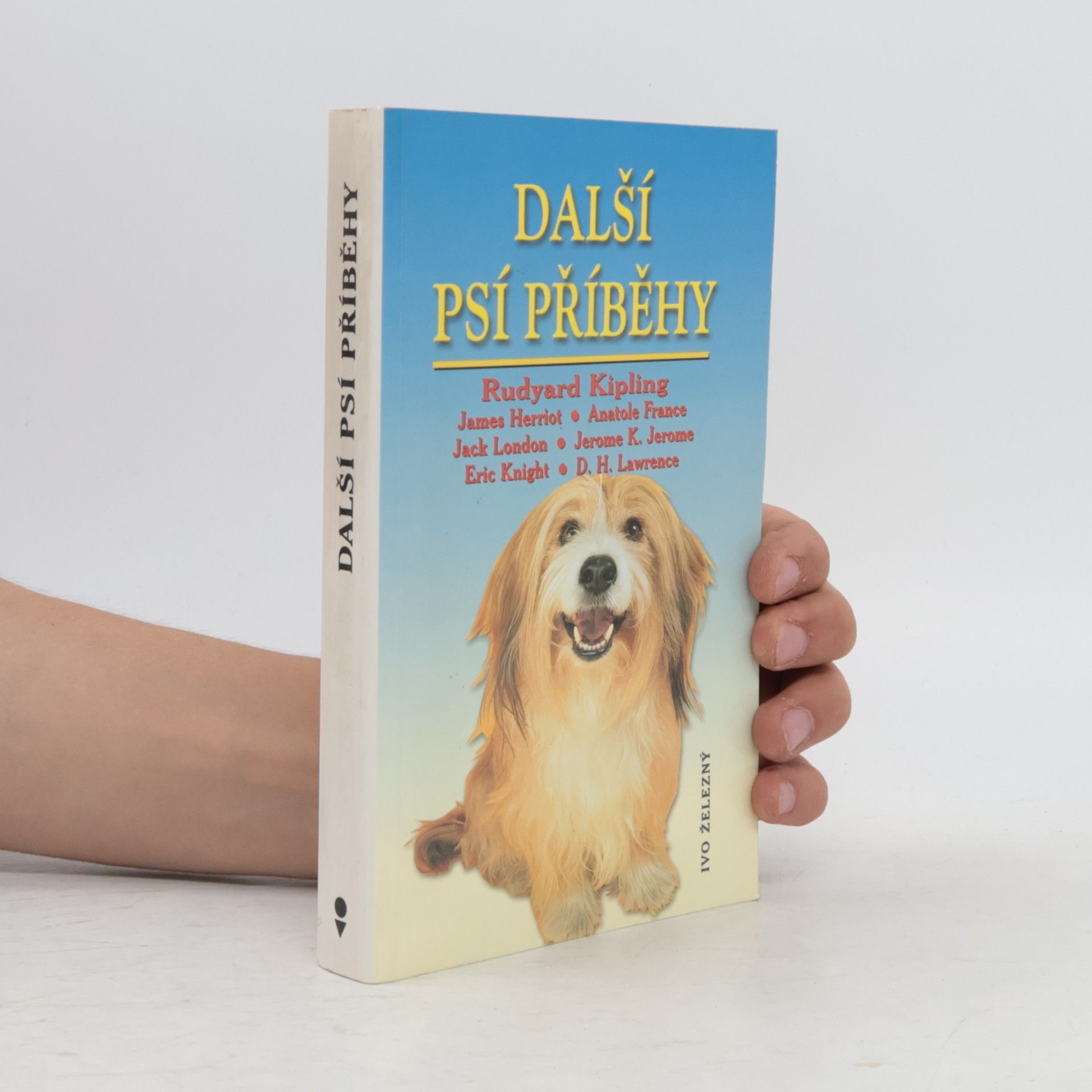 Rudyard Kipling Další psí příběhy