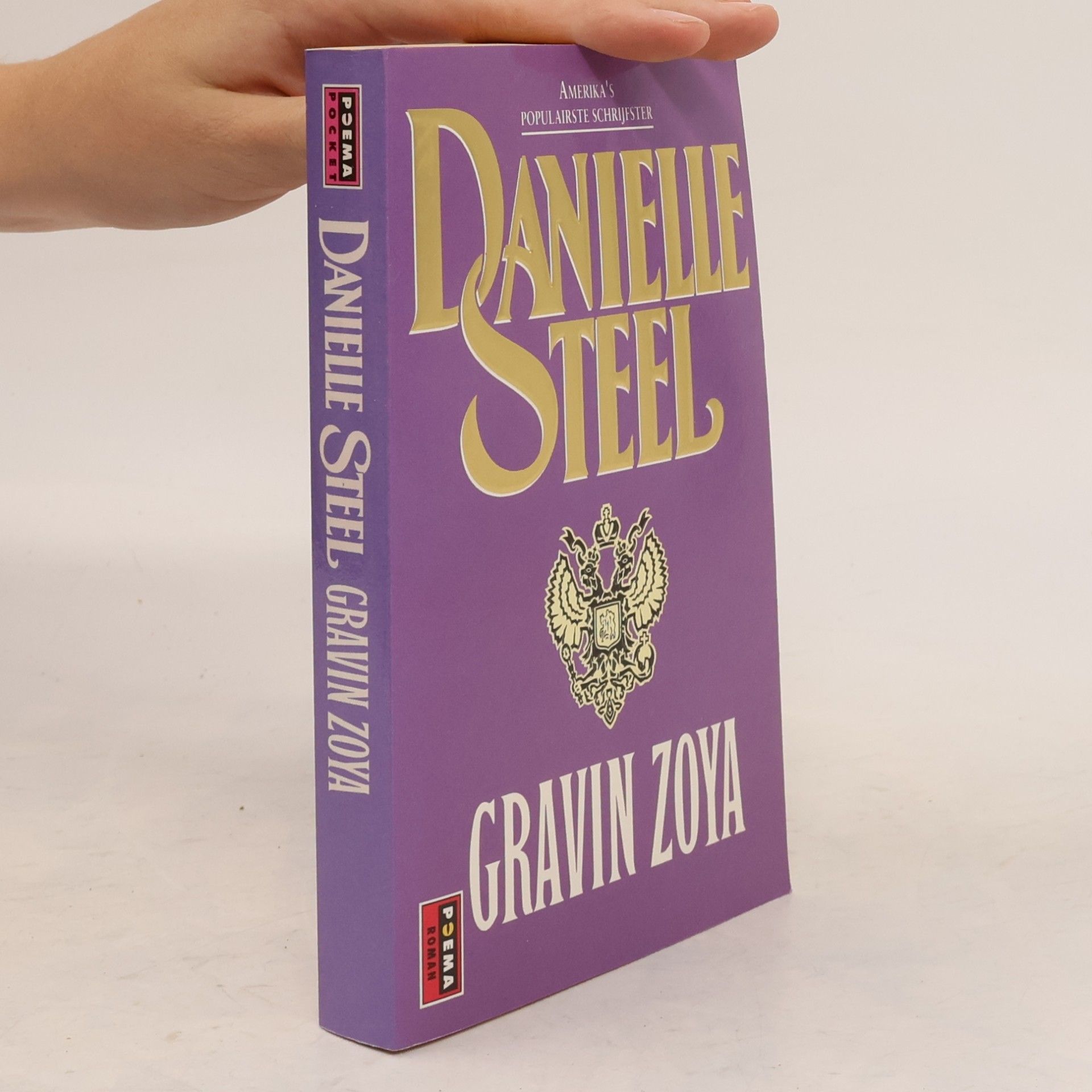 Danielle Steel Gravin Zoya