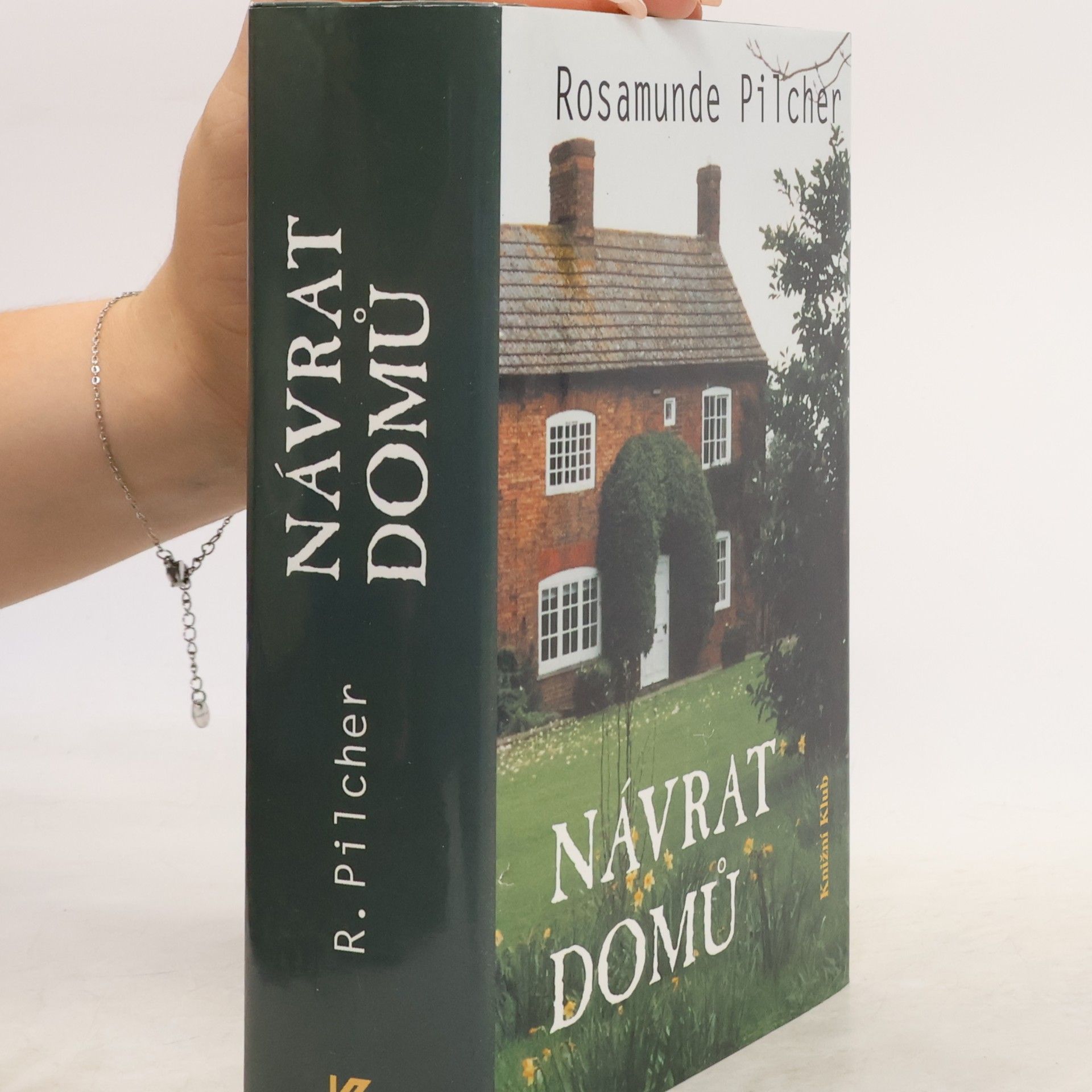 Rosamunde Pilcher Návrat domů