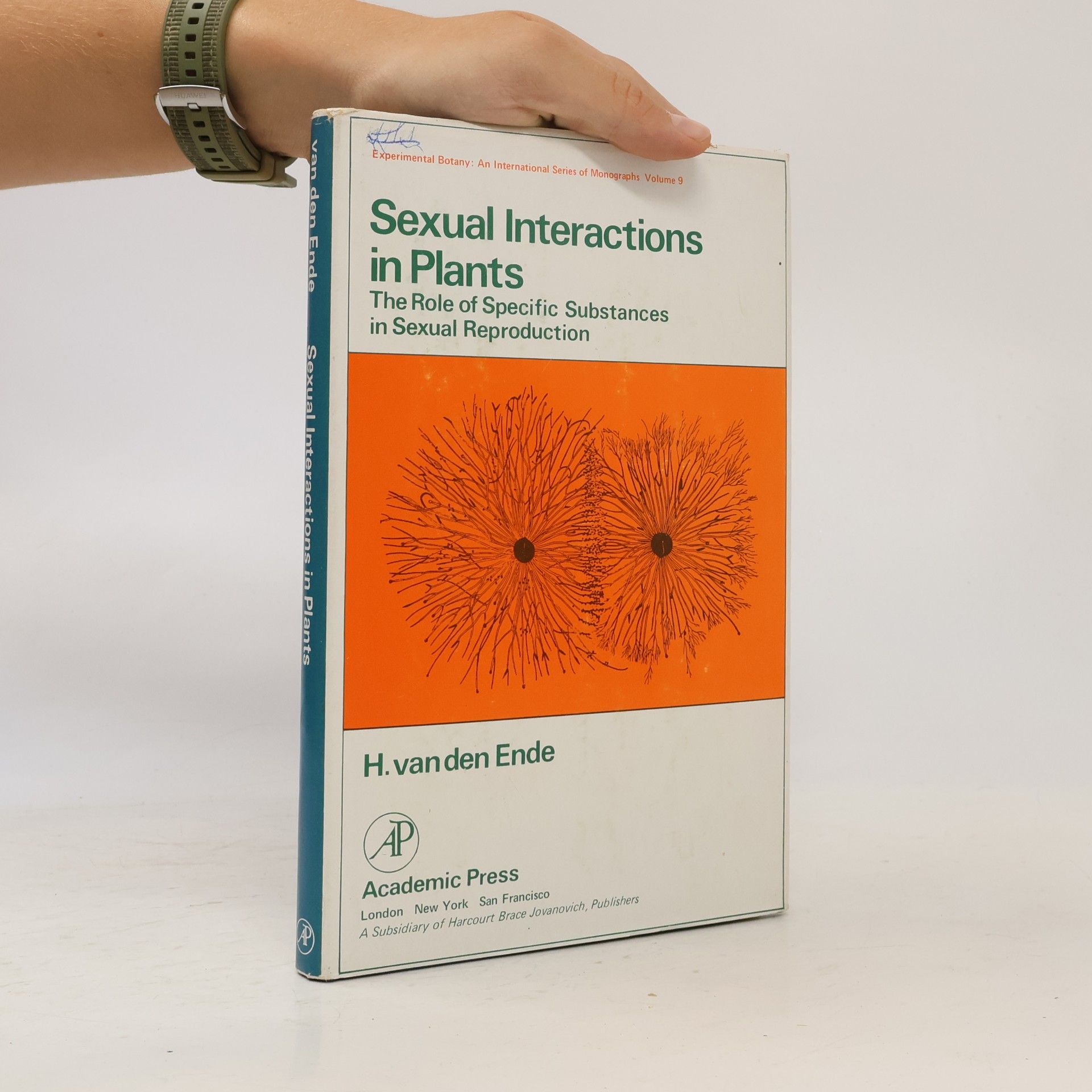H. van den Ende Sexual Interactions in Plants