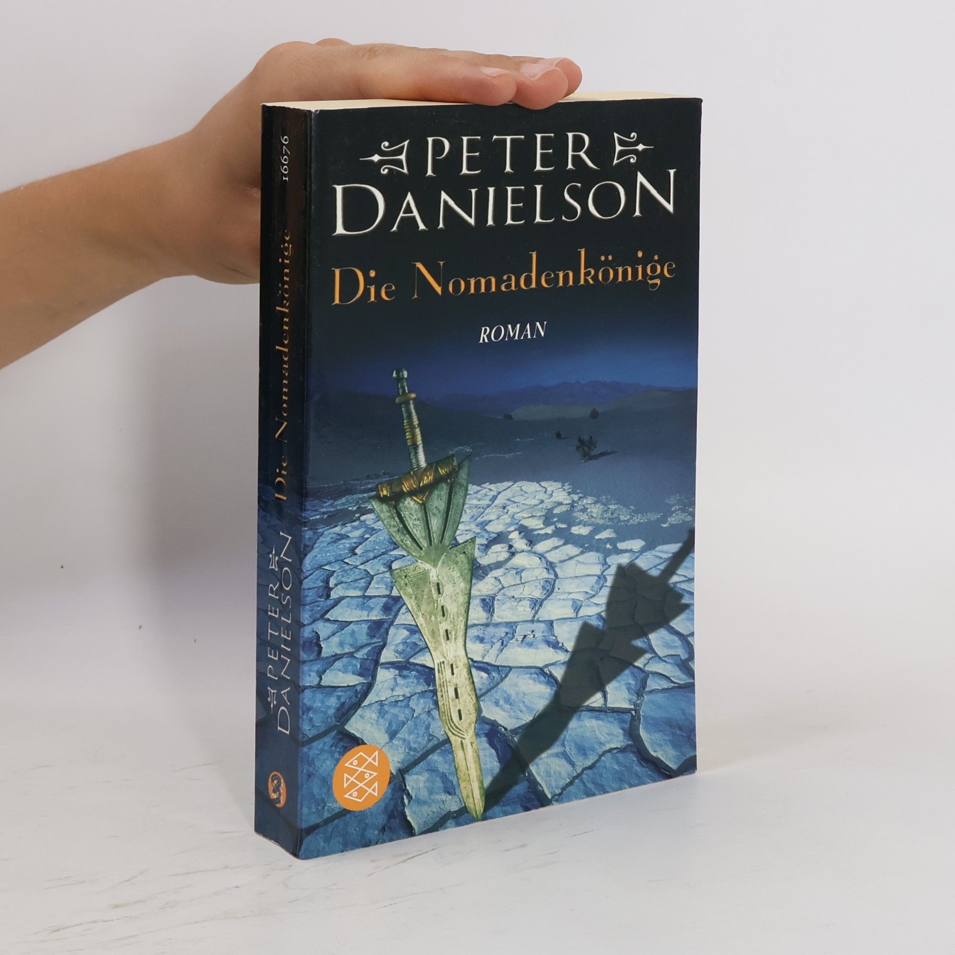 Peter Danielson Die Nomadenkönige