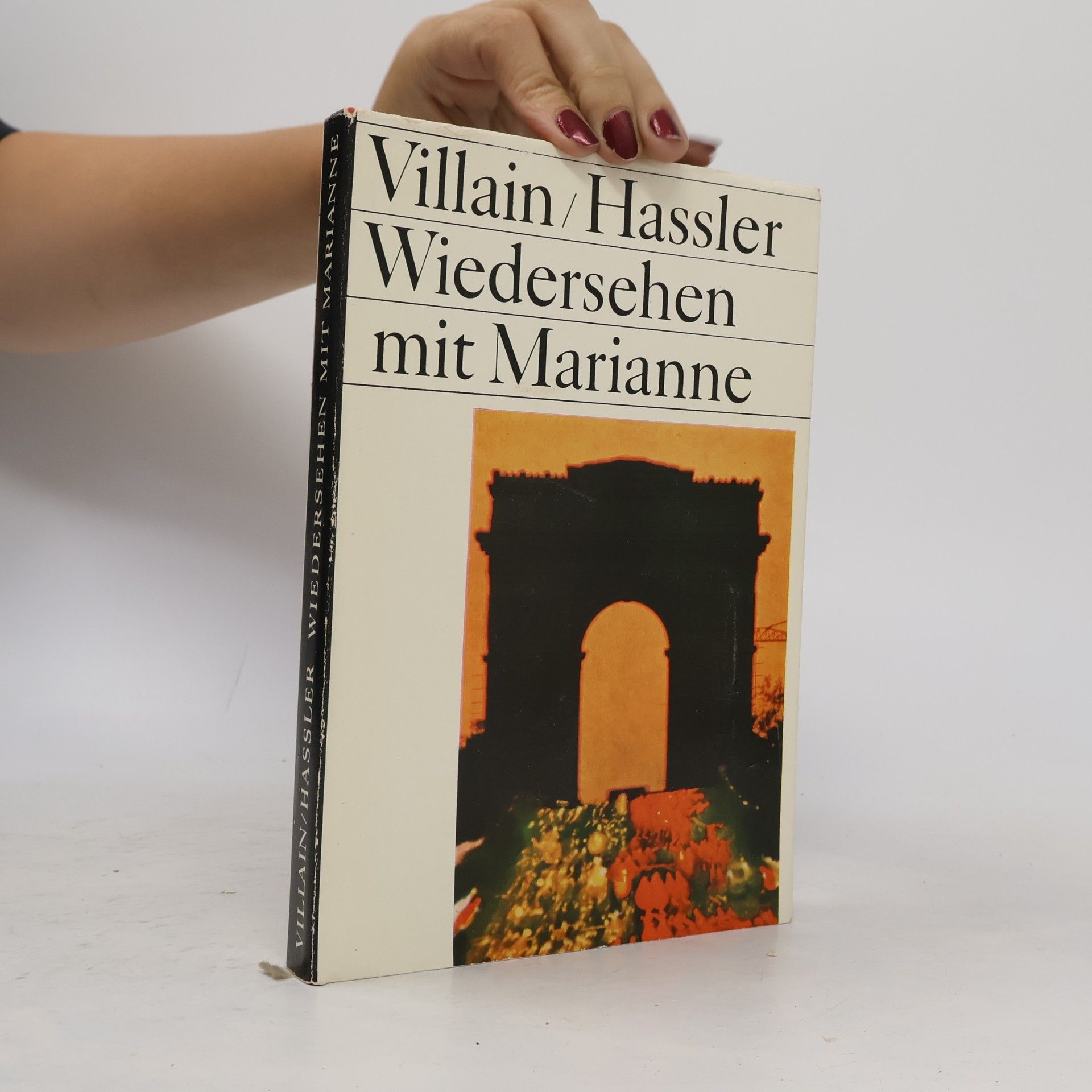 Jean Villain Wiedersehen mit Marianne