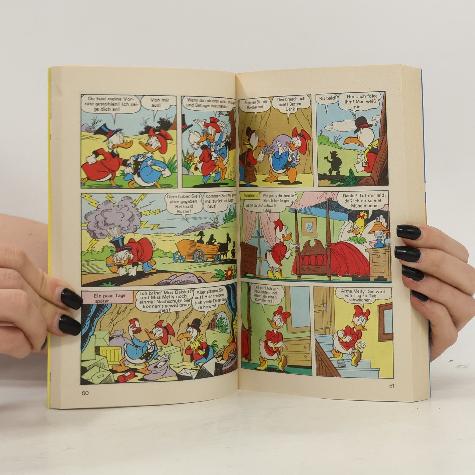 Walt Disney Lustiges Taschenbuch Nr. 117