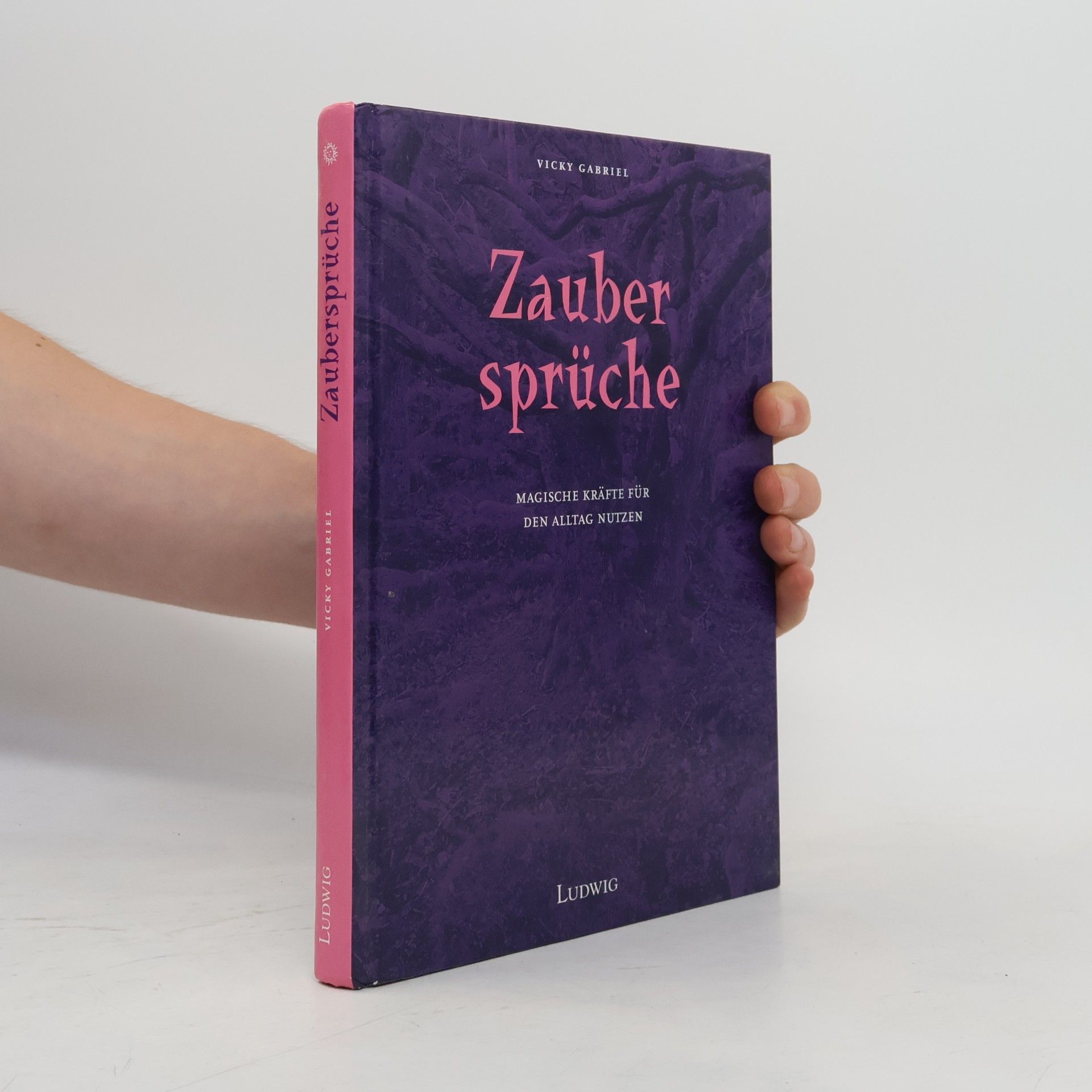 Vicky Gabriel Zaubersprüche