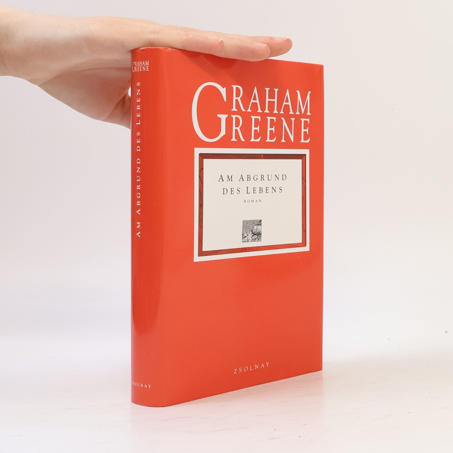 Graham Greene Am Abgrund des Lebens