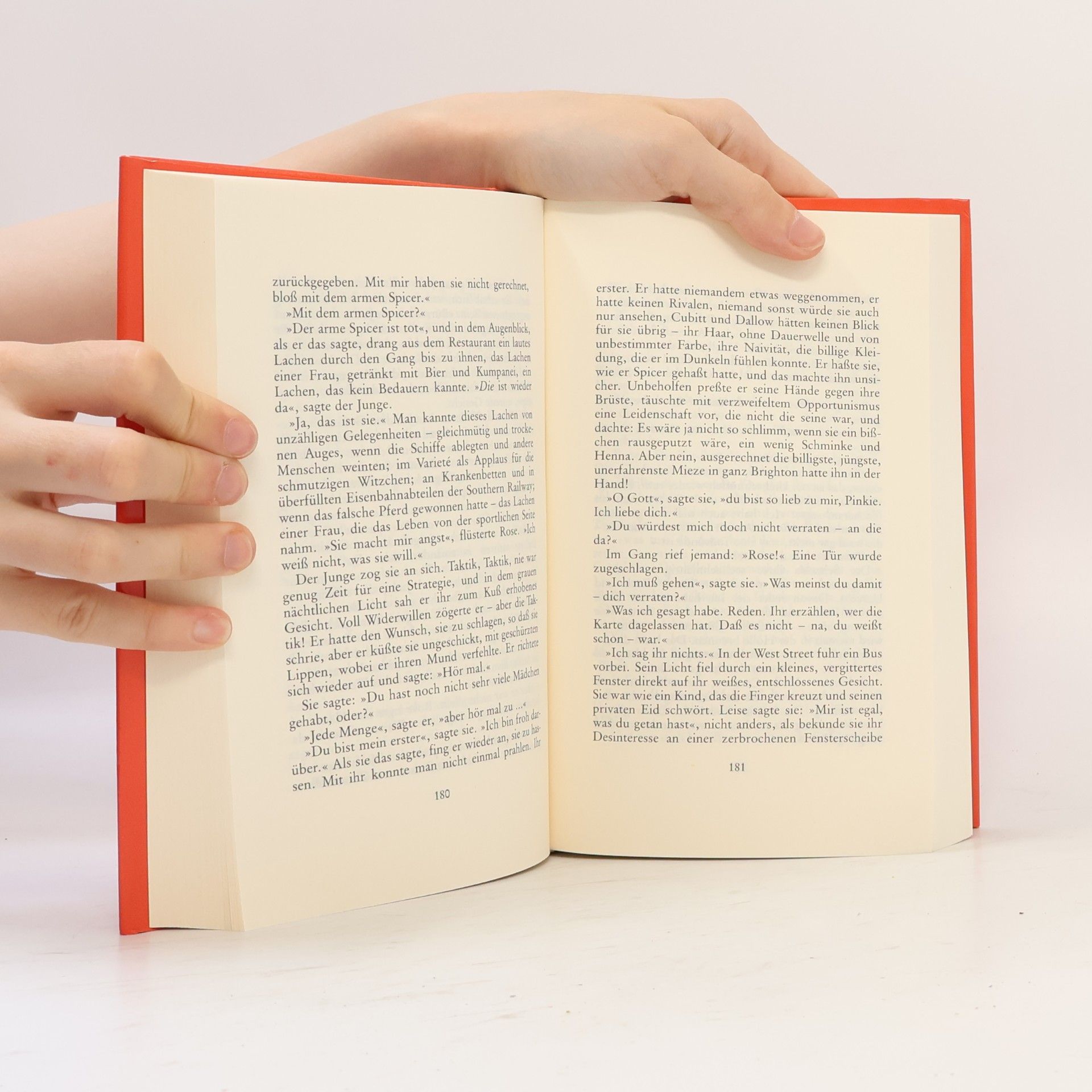 Graham Greene Am Abgrund des Lebens