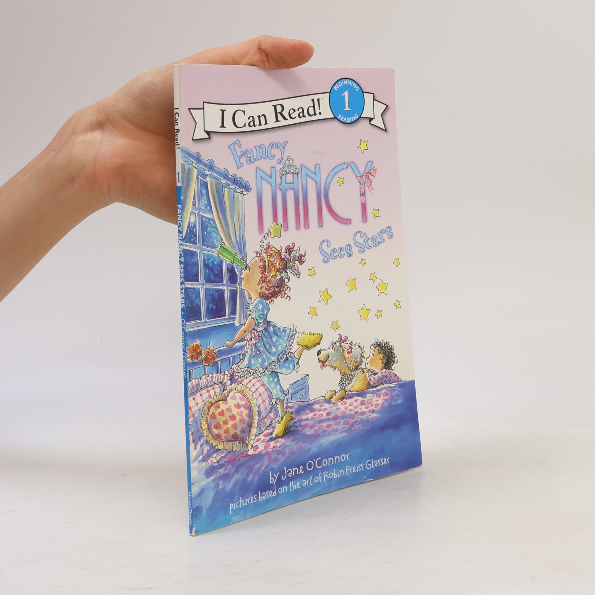 Jane O. Connor Fancy Nancy Sees Stars
