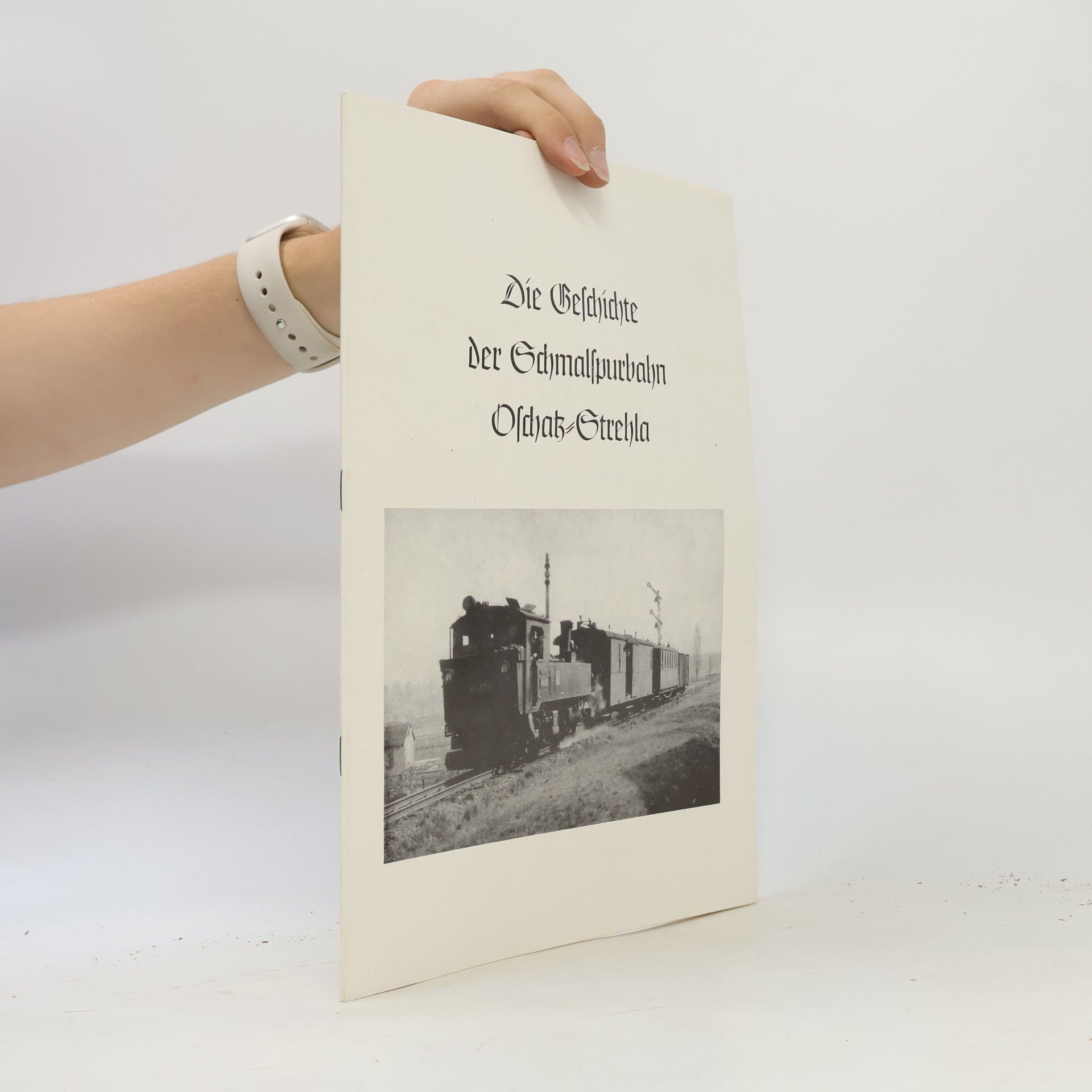 Die Geschichte der Schmalspurbahn Oschatz – Strehla