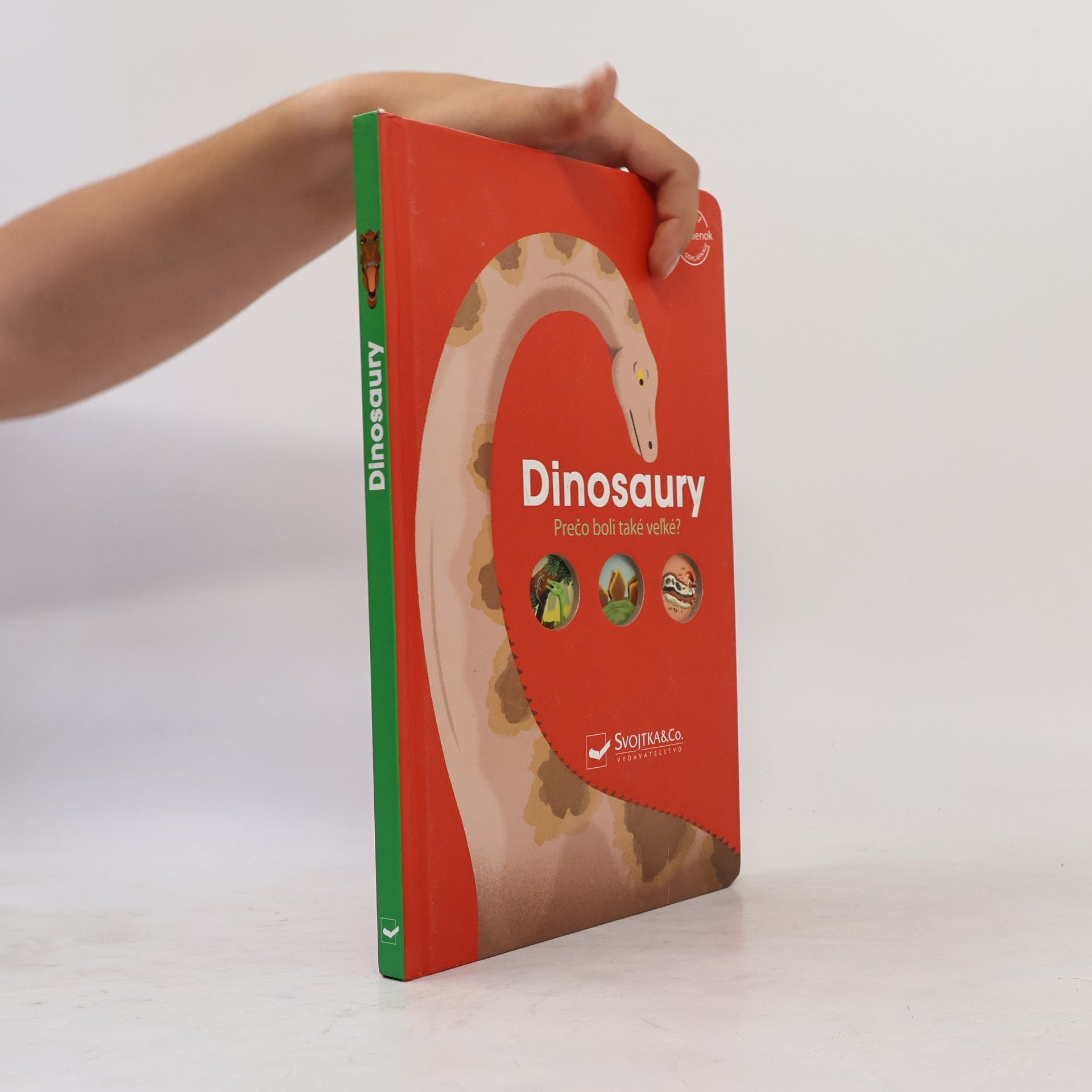 Autores varios Dinosaury