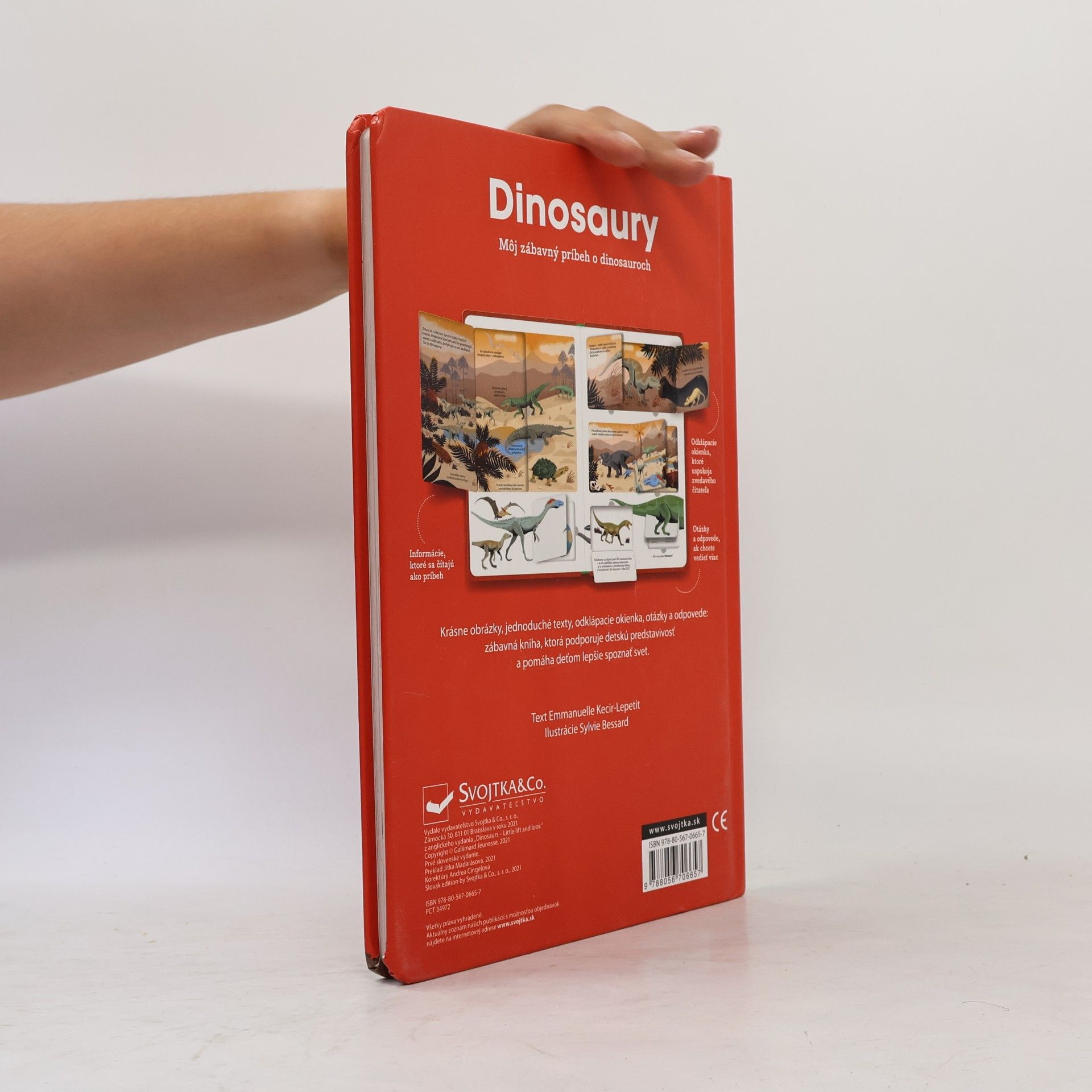 Various authors Dinosaury