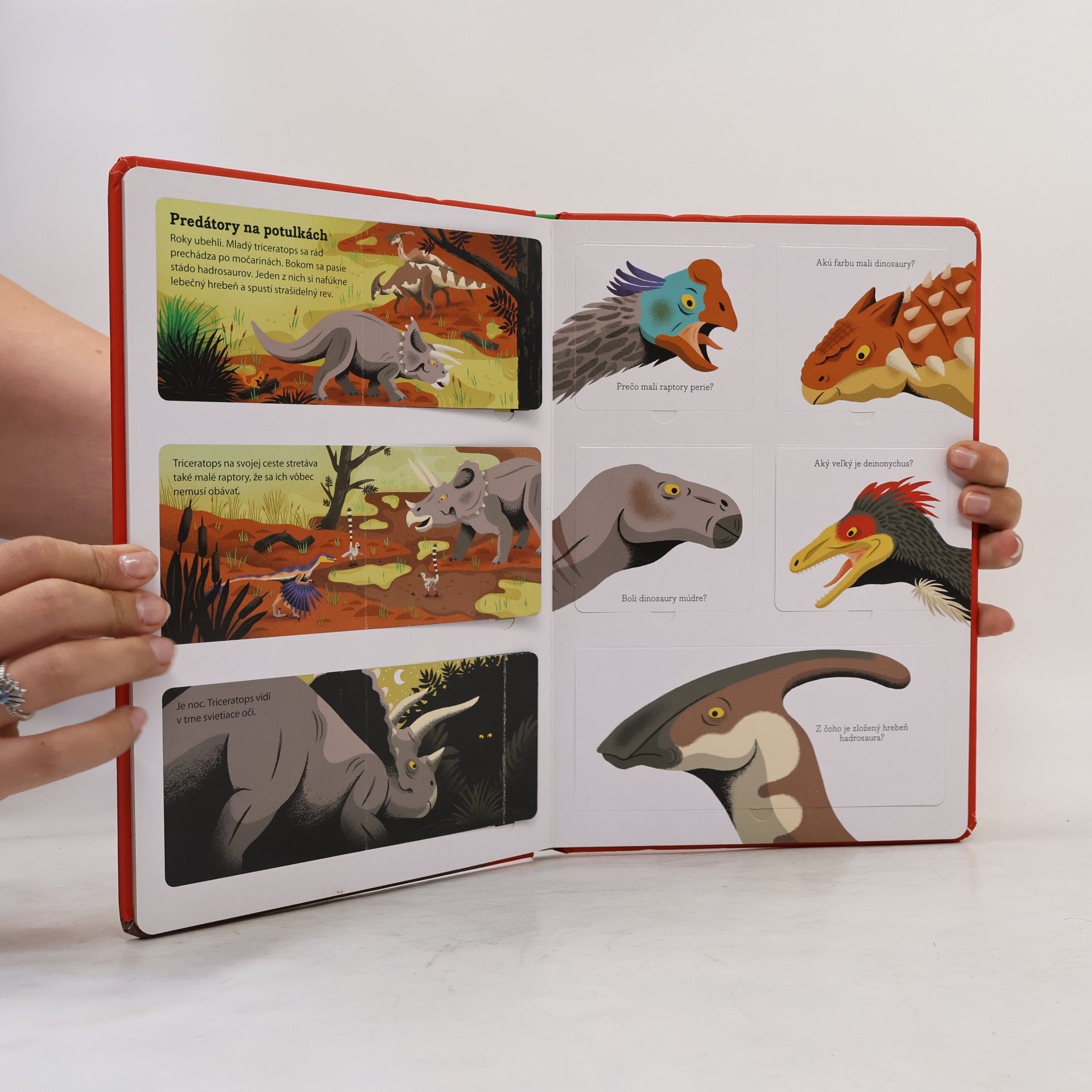 Various authors Dinosaury