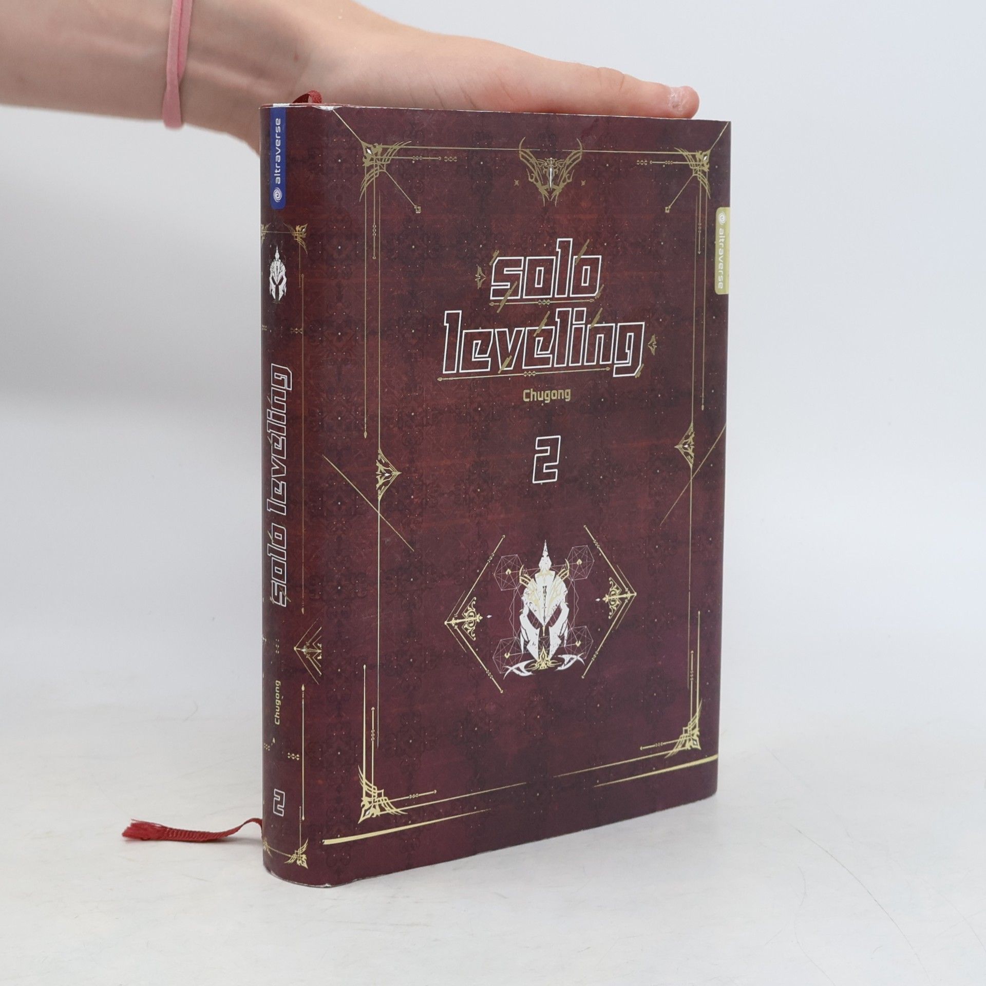 Chugong Solo Leveling Roman 02