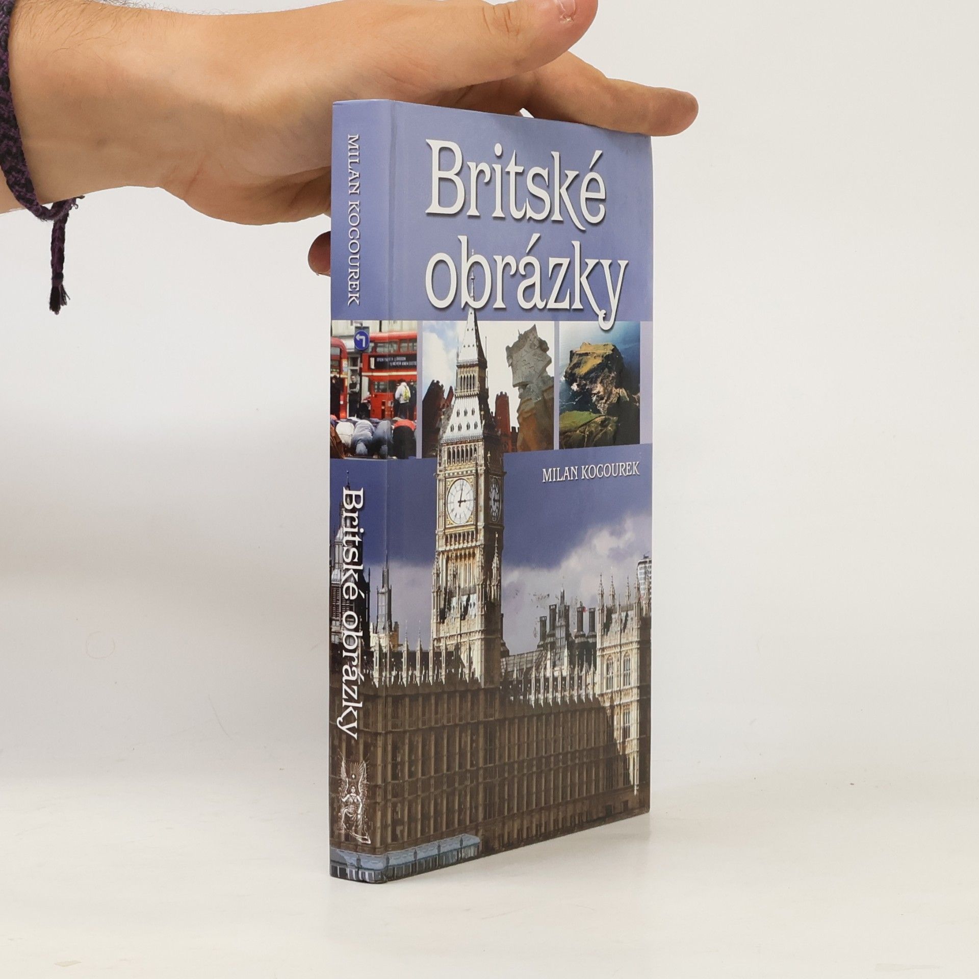 Britské obrázky, aneb, Album z Albionu