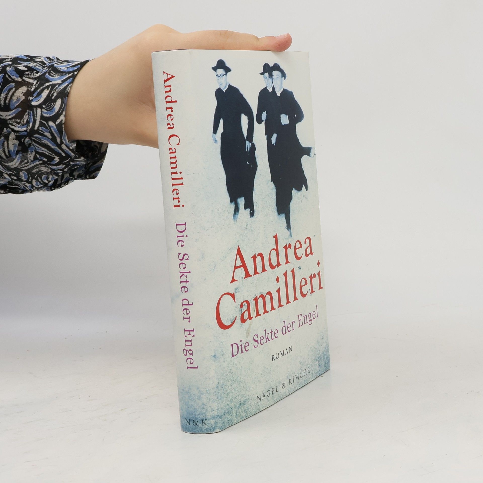 Andrea Camilleri Die Sekte der Engel